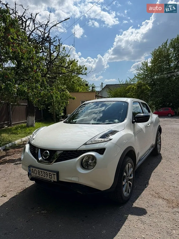 2019 Nissan Juke - мініатюра 21