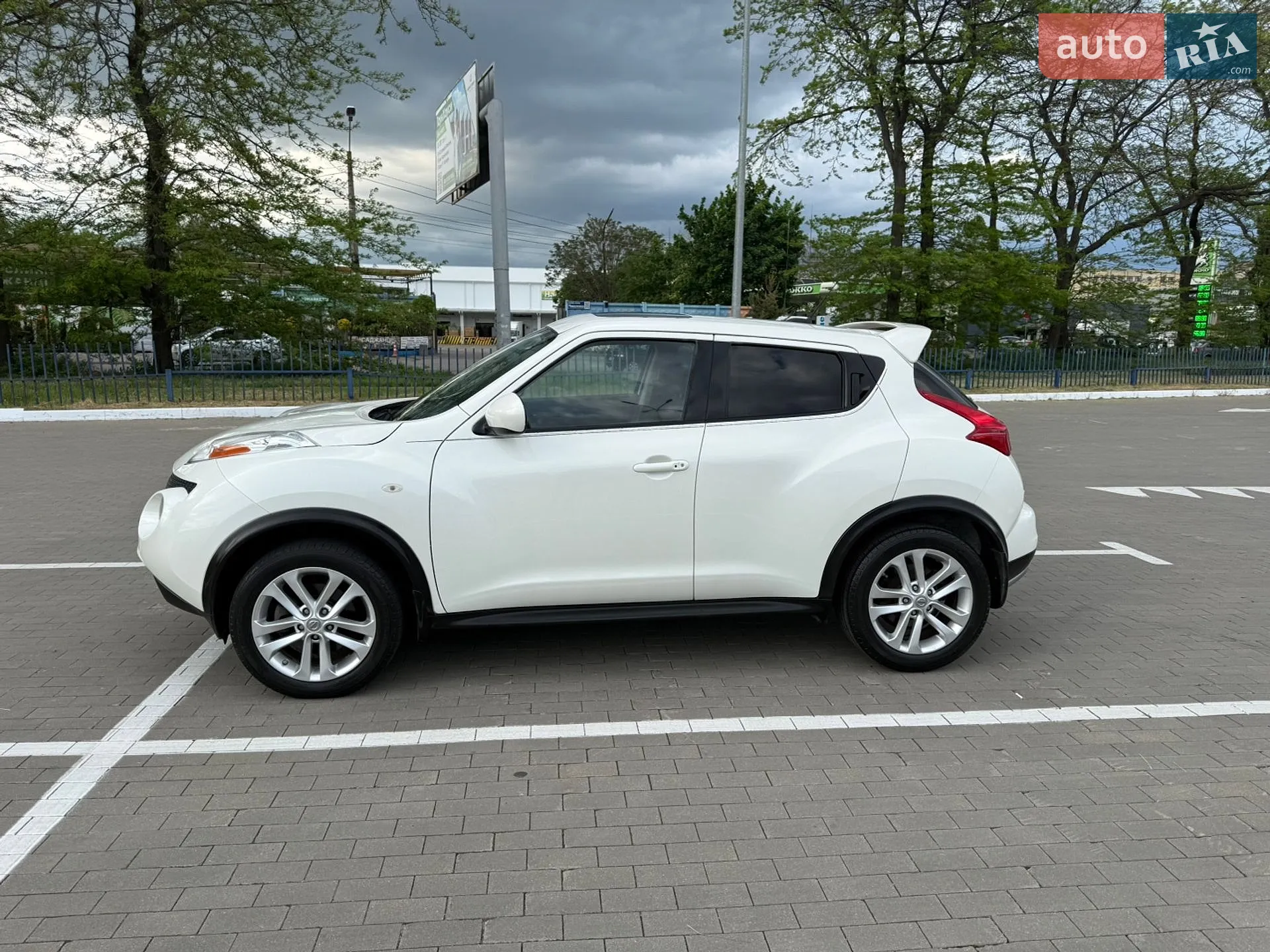 2012 Nissan Juke - мініатюра 3