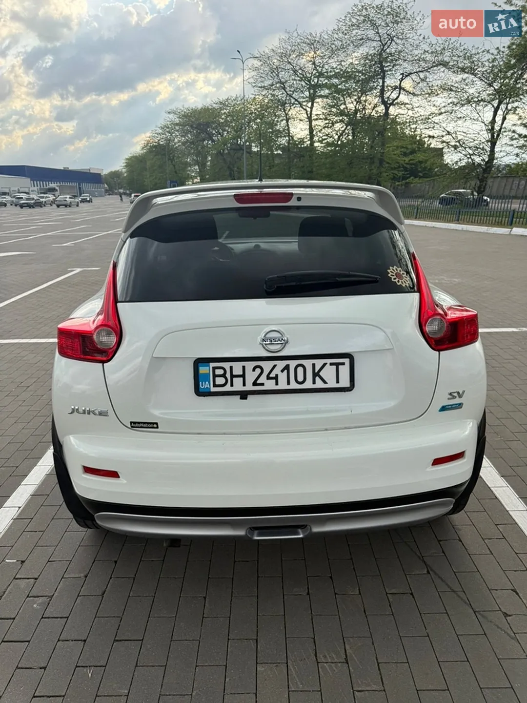 2012 Nissan Juke - мініатюра 7