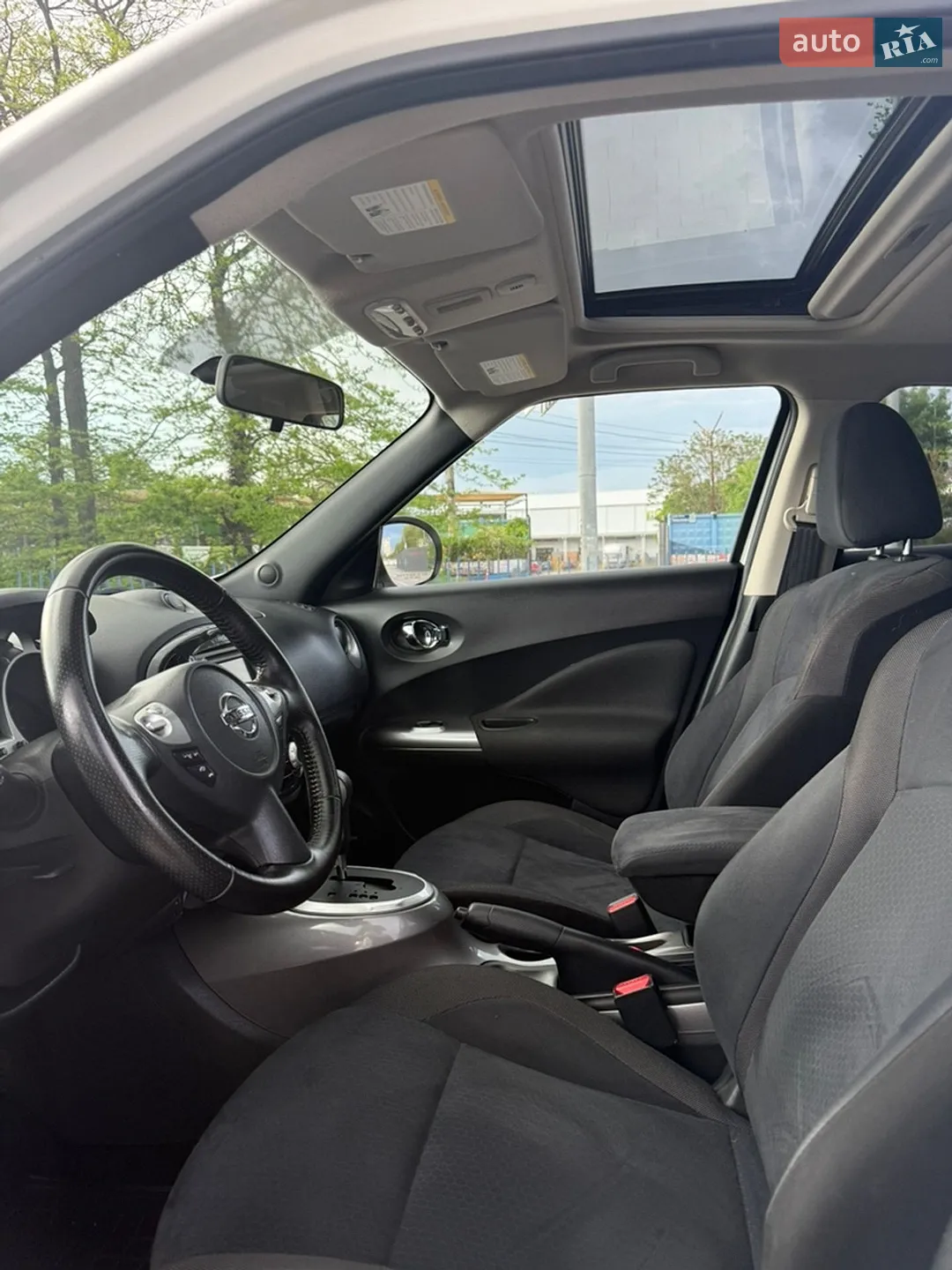 2012 Nissan Juke - мініатюра 16