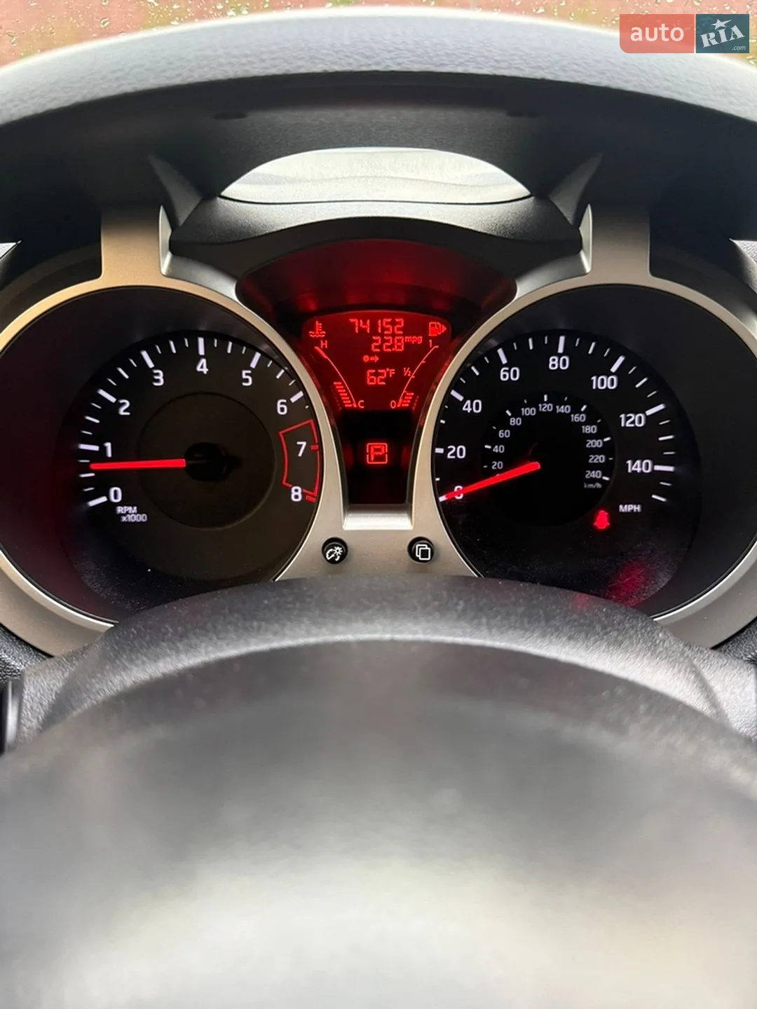 2012 Nissan Juke - мініатюра 17