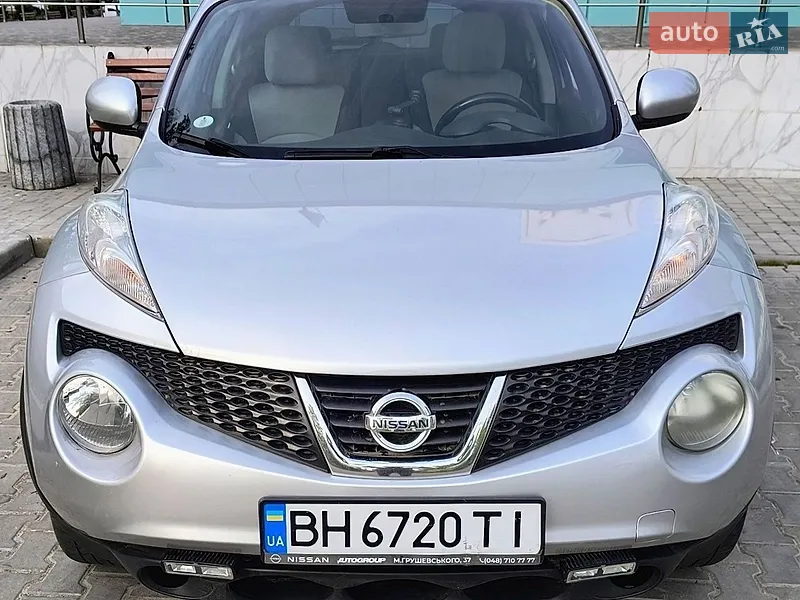 Nissan Juke 2012 VIN SJNFBAF15U6257286 фото оголошення 14 з 52