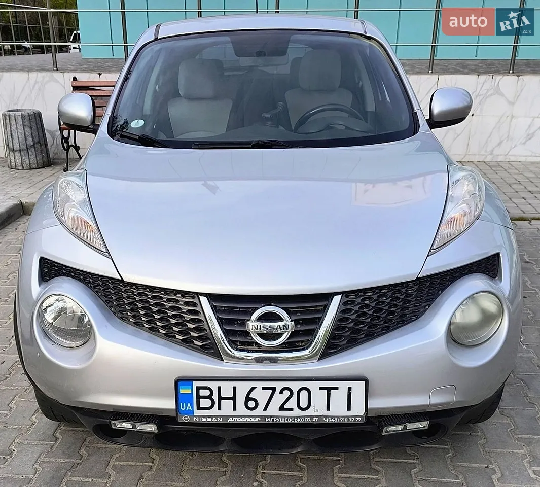 2013 Nissan Juke - мініатюра 19