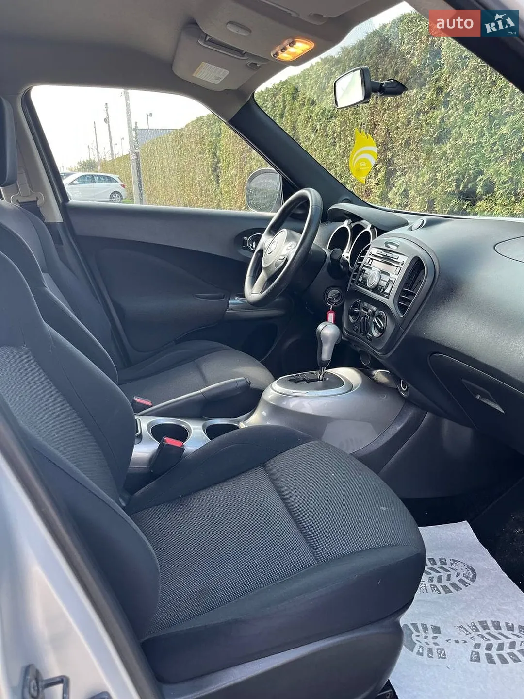 2014 Nissan Juke - мініатюра 8