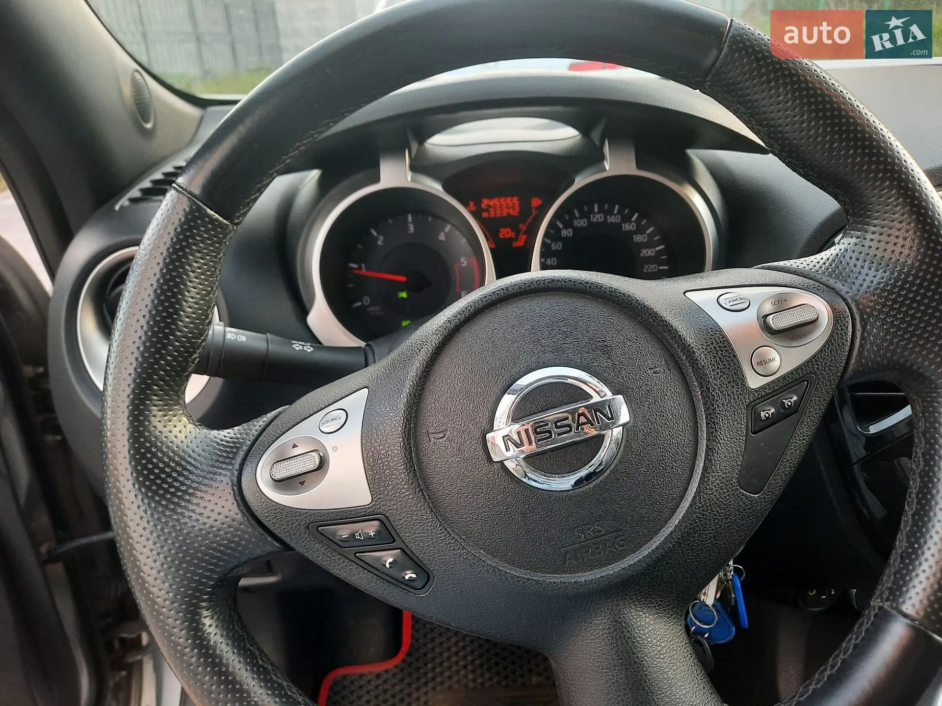 2011 Nissan Juke - мініатюра 8