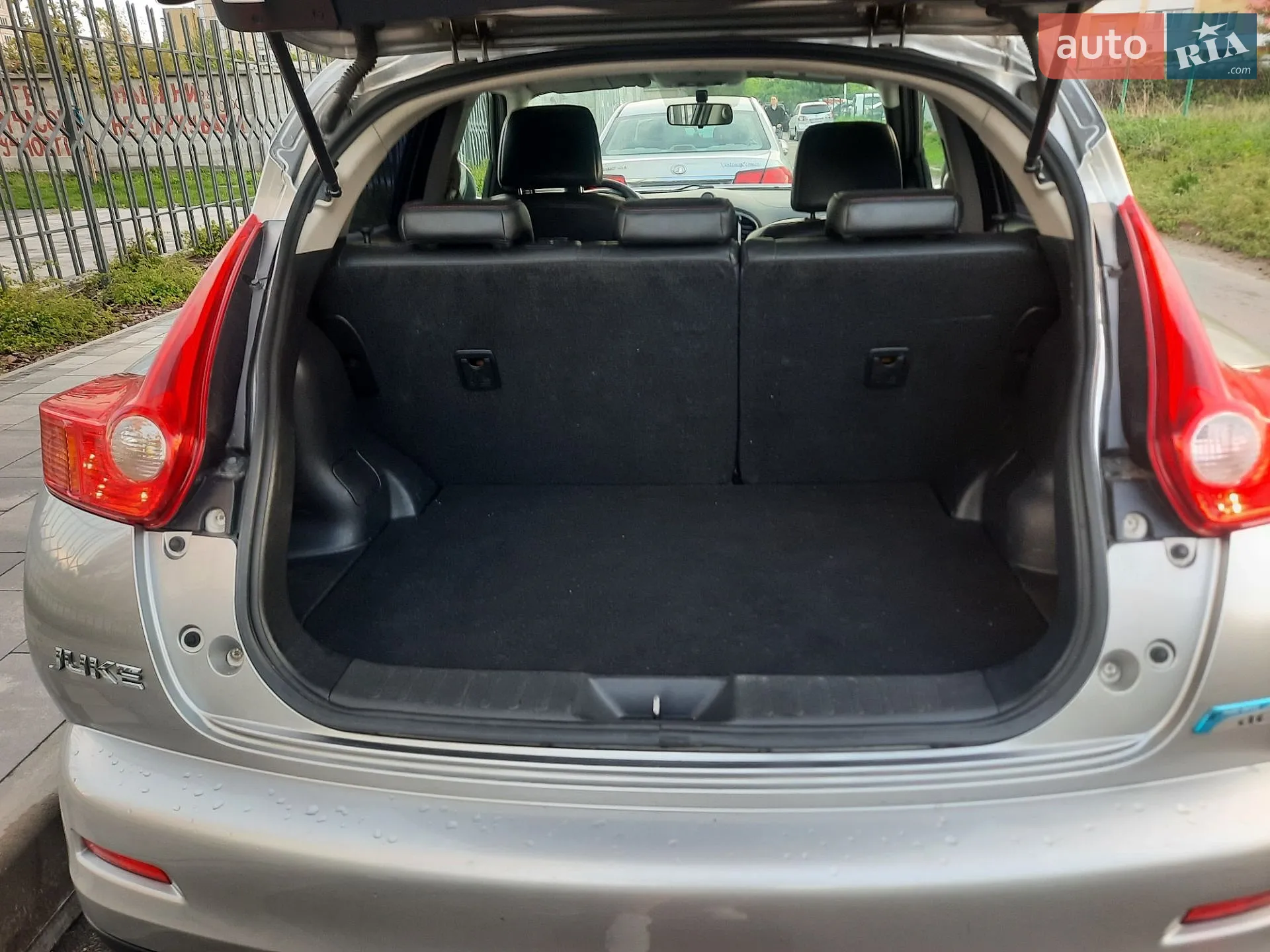 2011 Nissan Juke - мініатюра 12