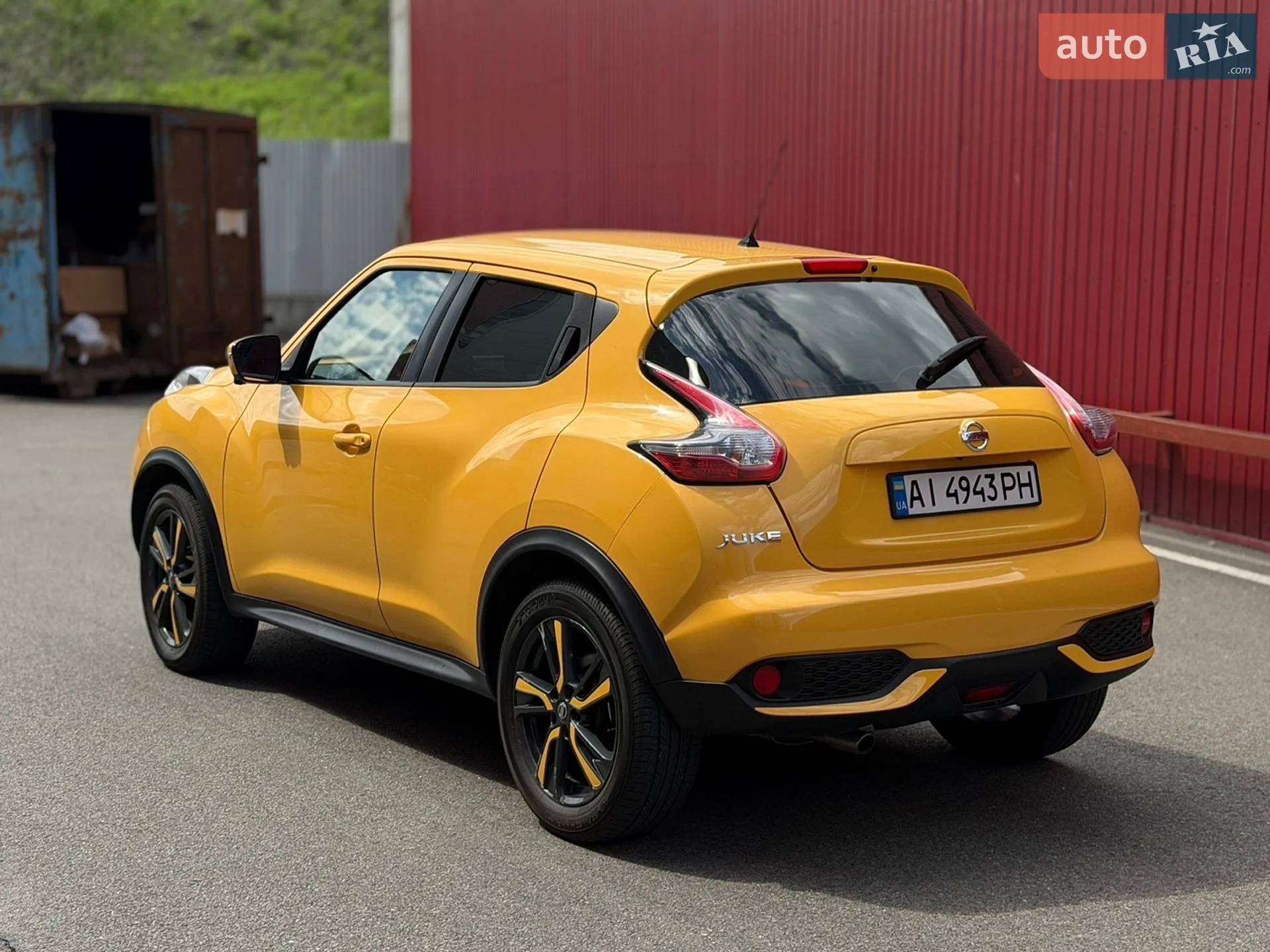 2017 Nissan Juke - мініатюра 5