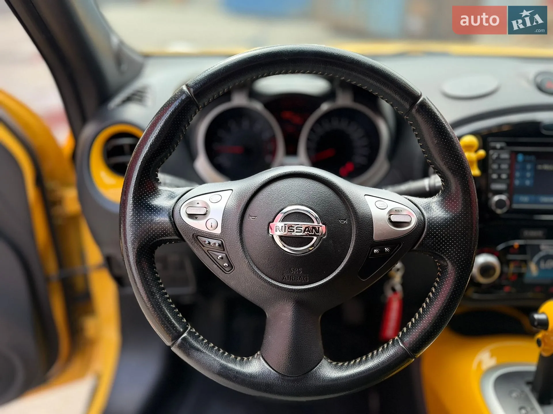 2017 Nissan Juke - мініатюра 10