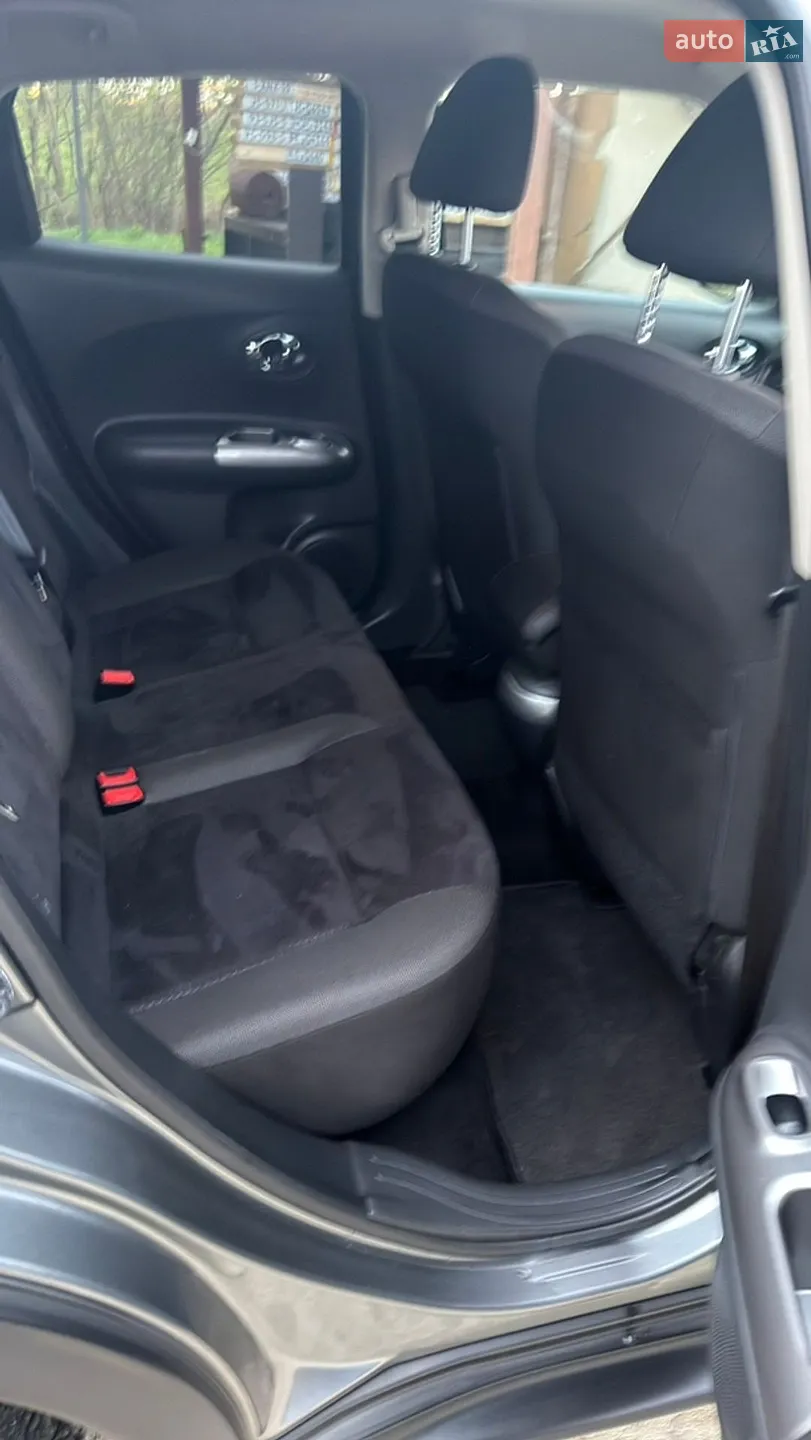 2013 Nissan Juke - мініатюра 20