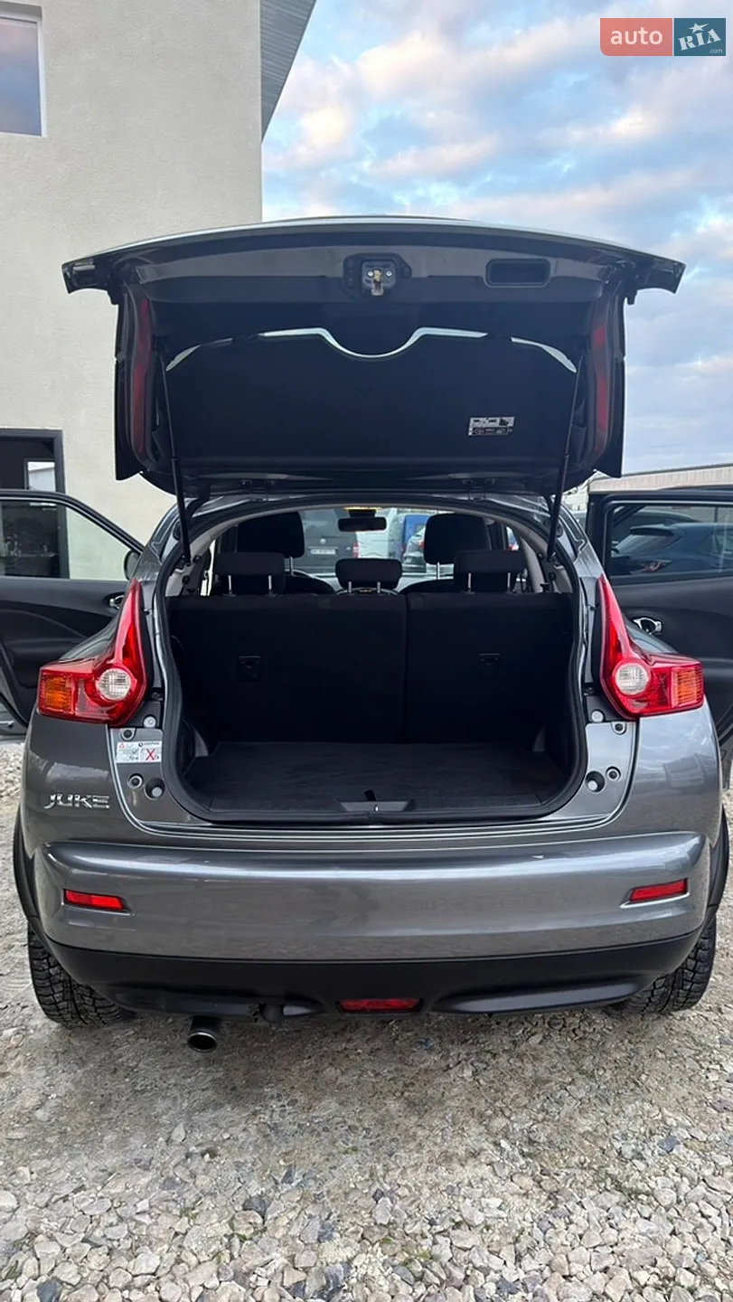 2013 Nissan Juke - мініатюра 39