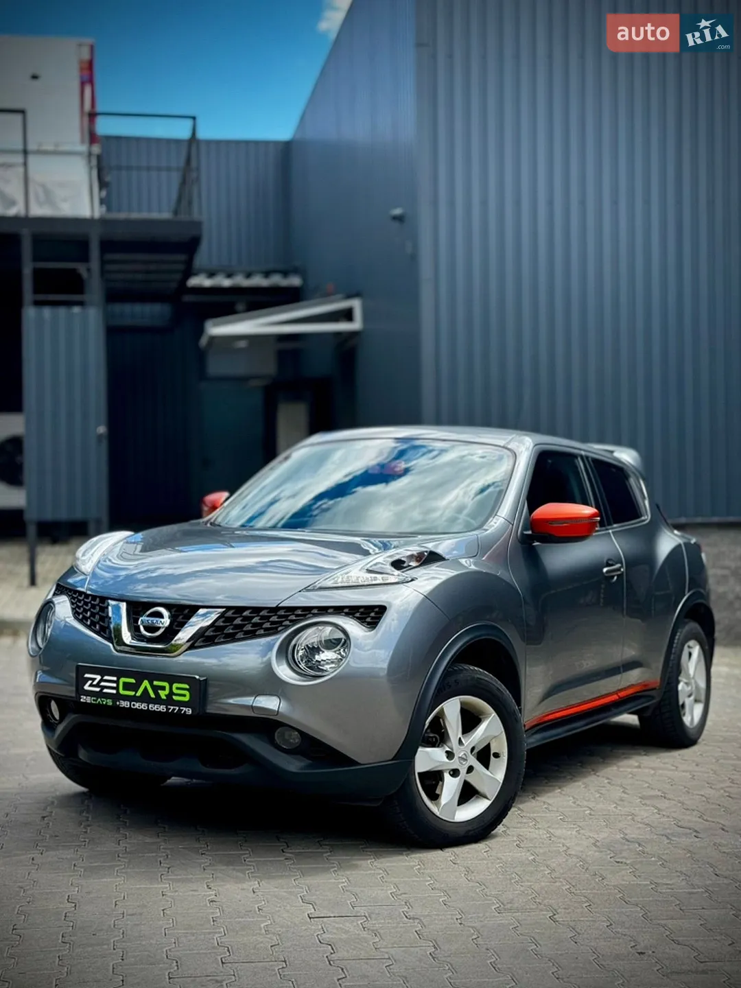 2018 Nissan Juke - фото 1