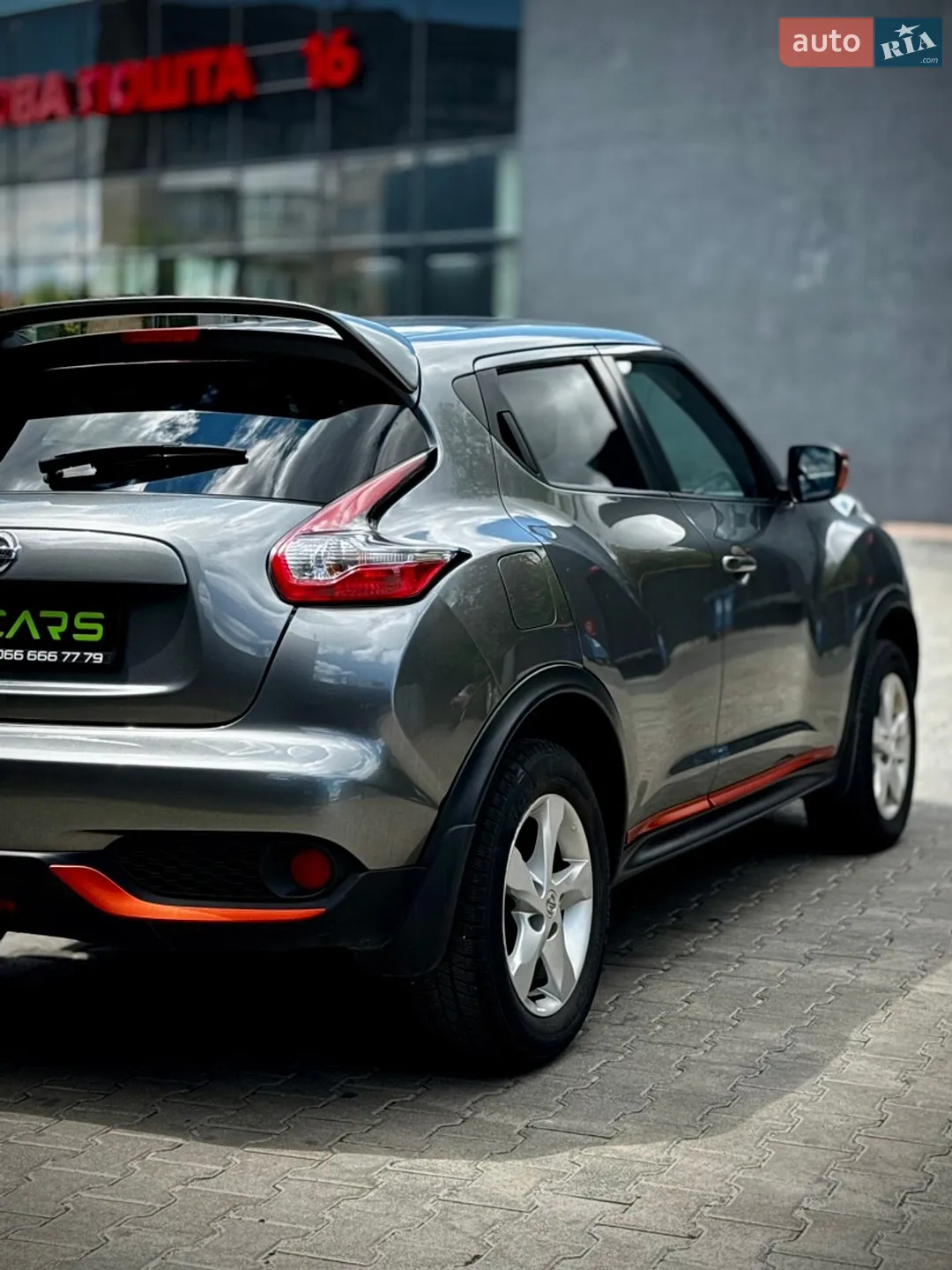 2018 Nissan Juke - мініатюра 10