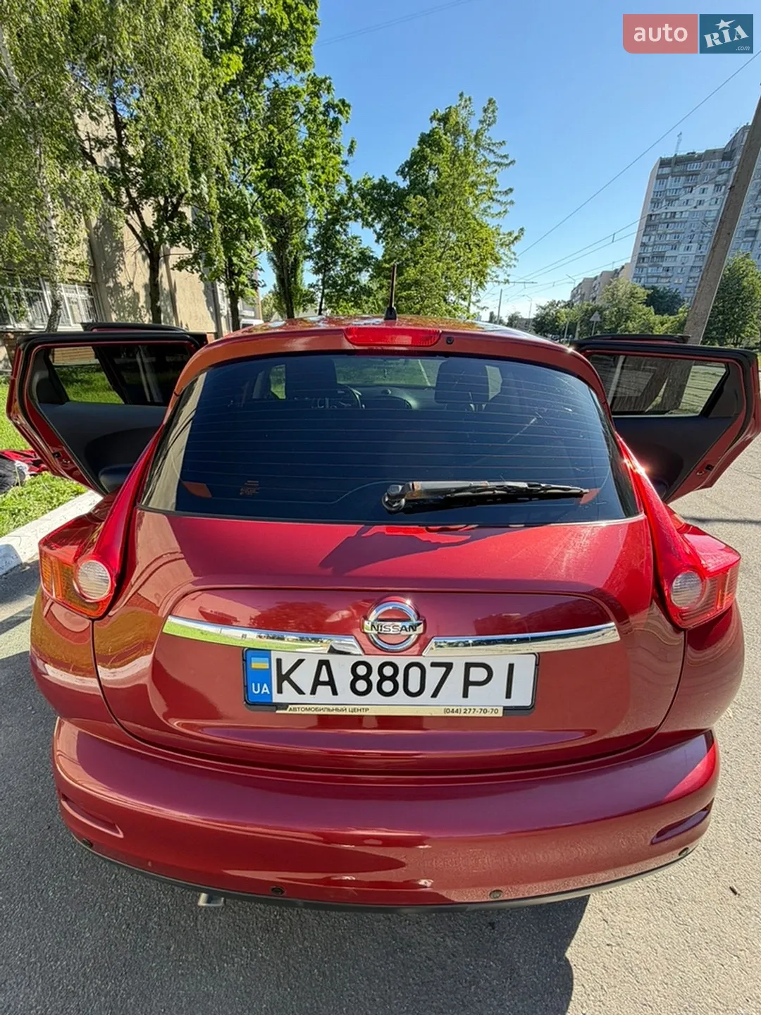 2014 Nissan Juke - мініатюра 2