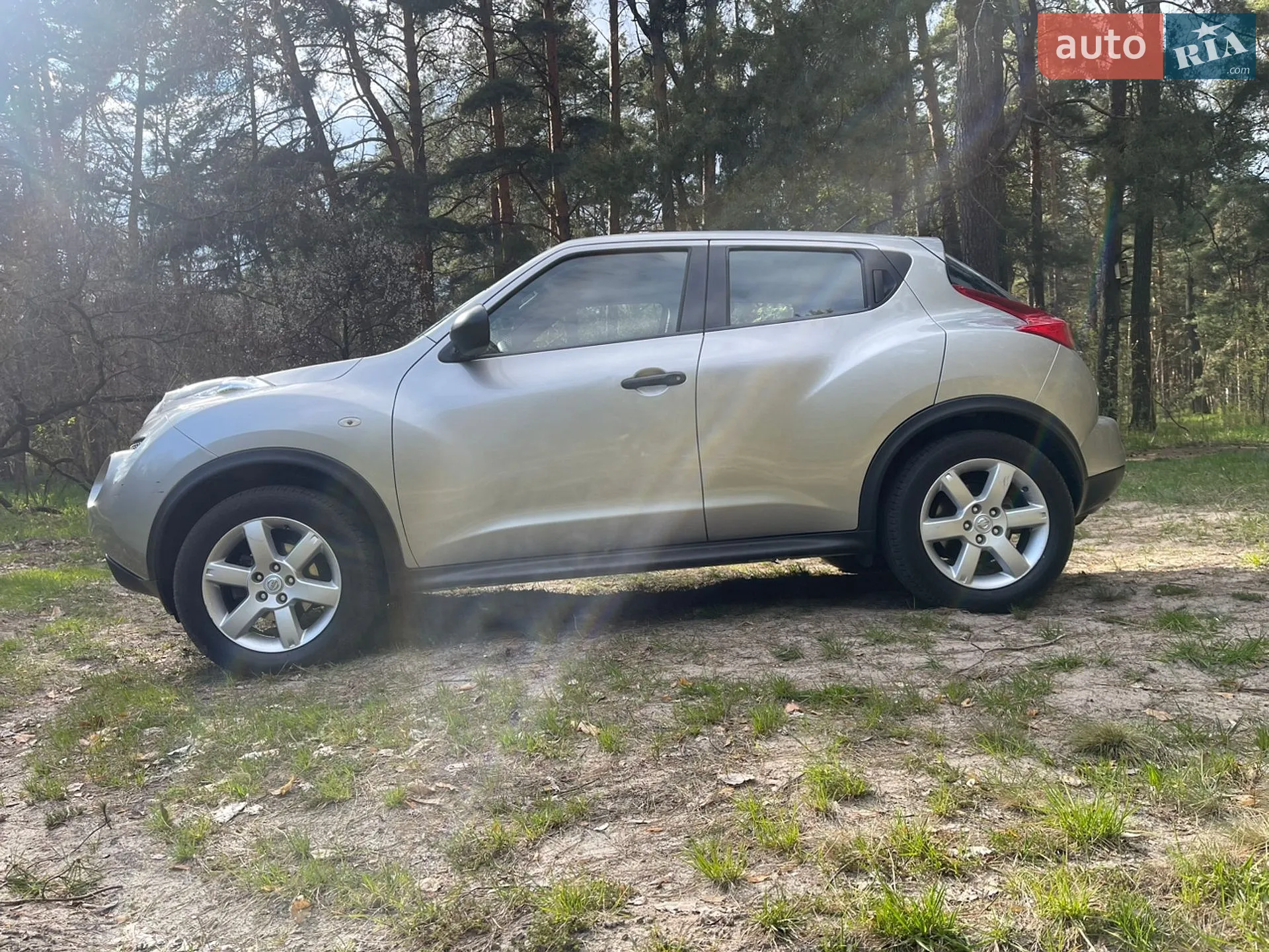 2012 Nissan Juke - мініатюра 4