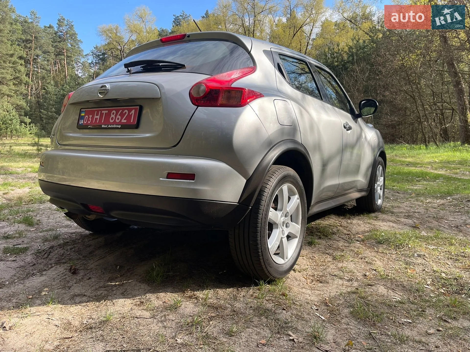 2012 Nissan Juke - мініатюра 10
