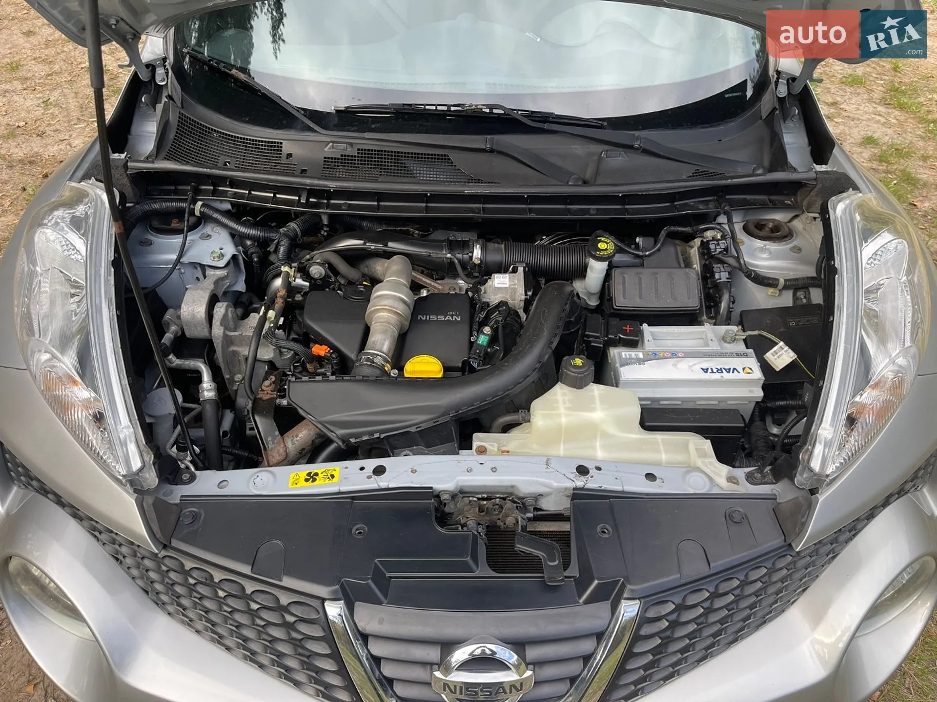 2012 Nissan Juke - мініатюра 22