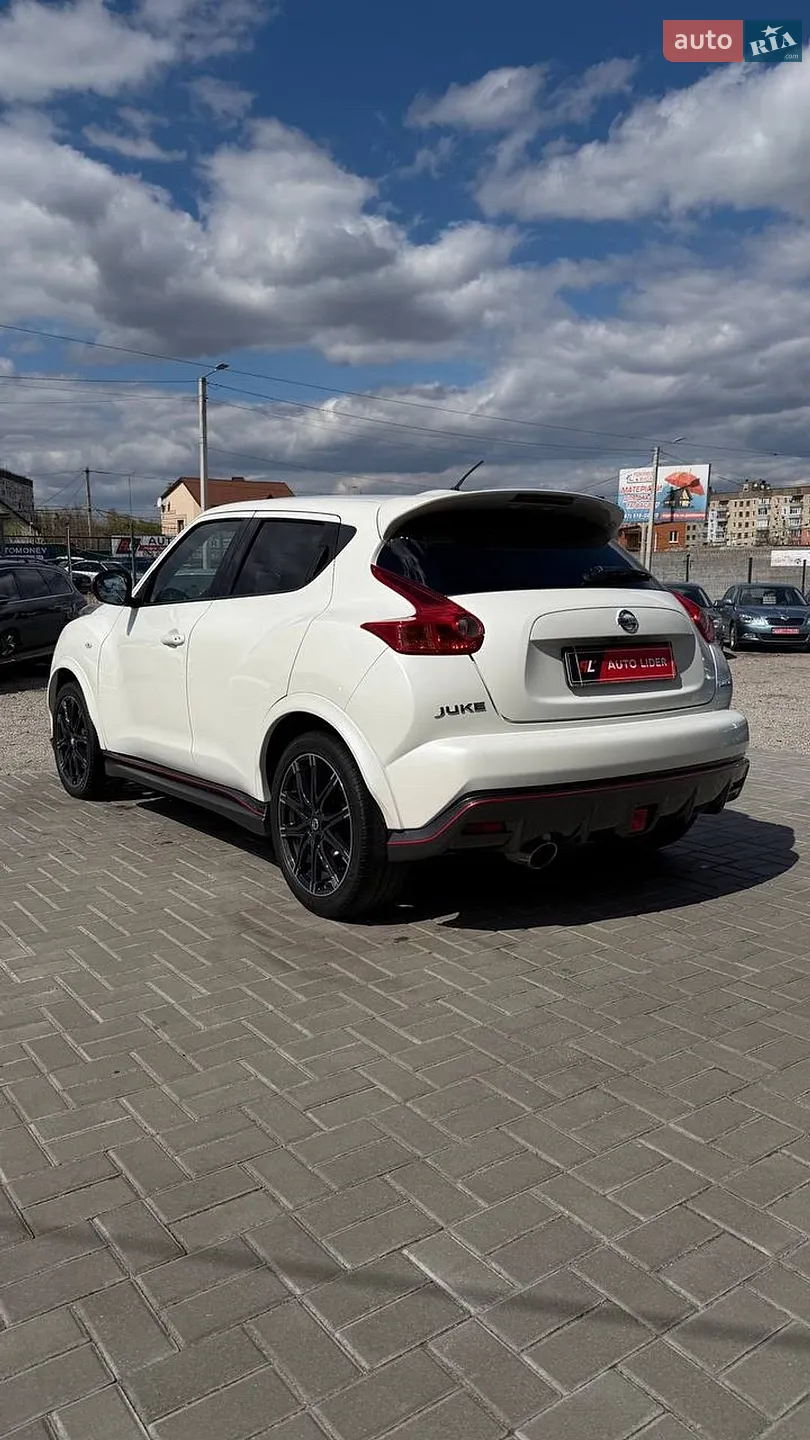 2013 Nissan Juke - мініатюра 3