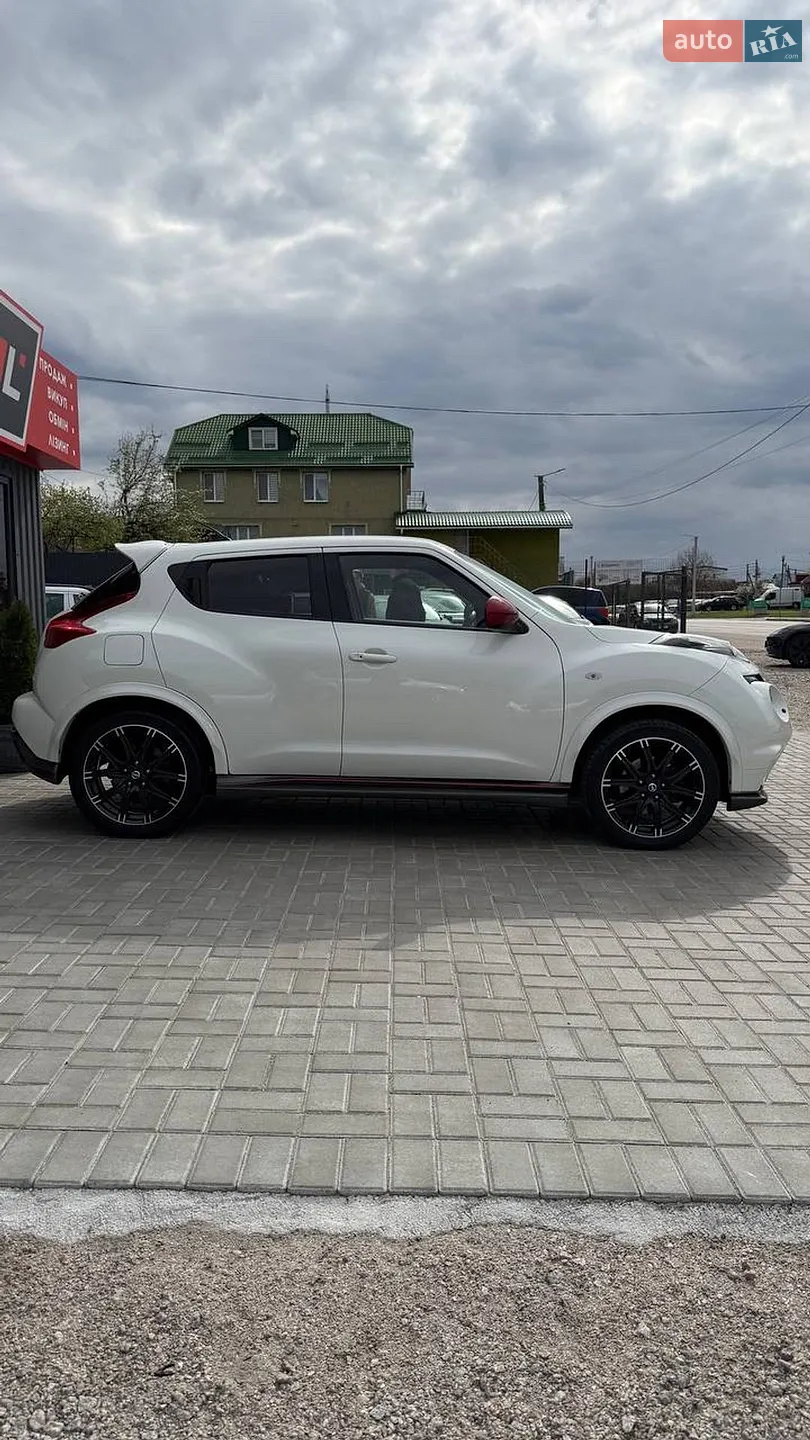 2013 Nissan Juke - мініатюра 6
