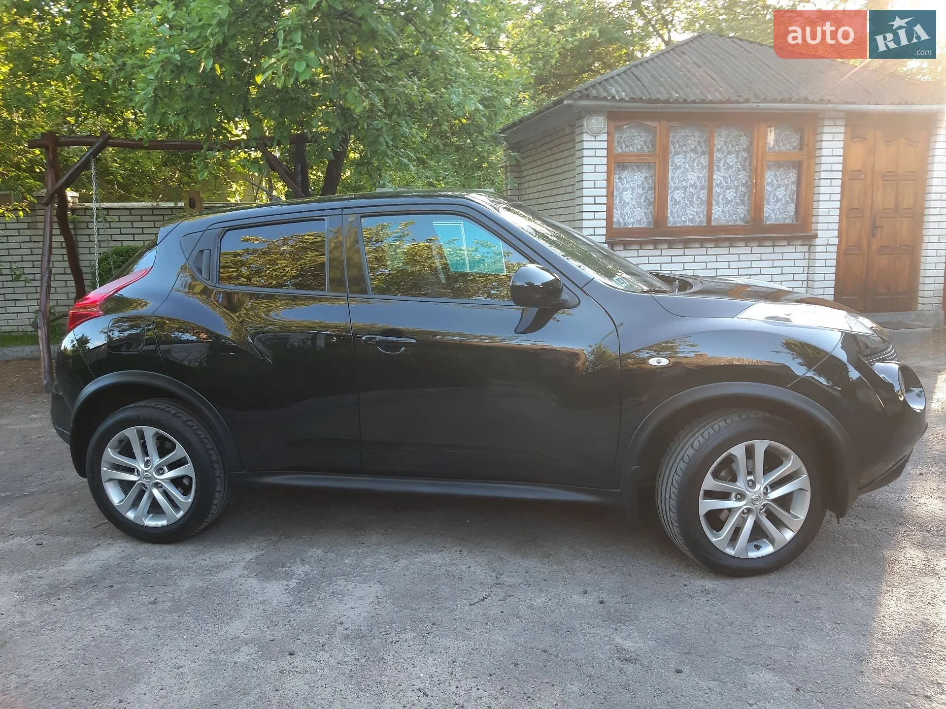 2012 Nissan Juke - мініатюра 8