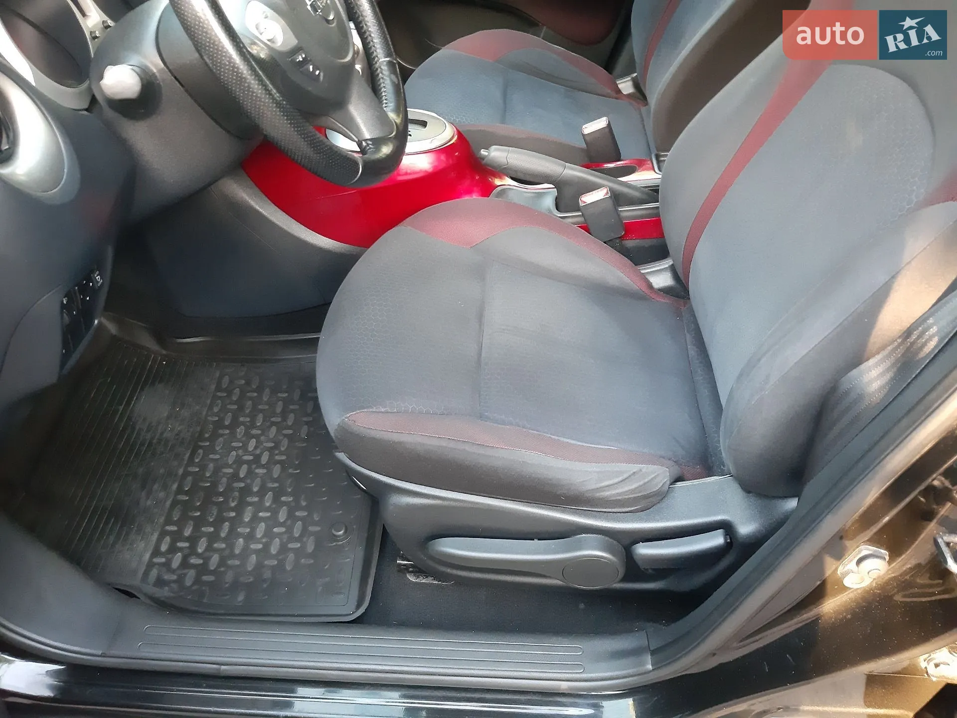 2012 Nissan Juke - мініатюра 9