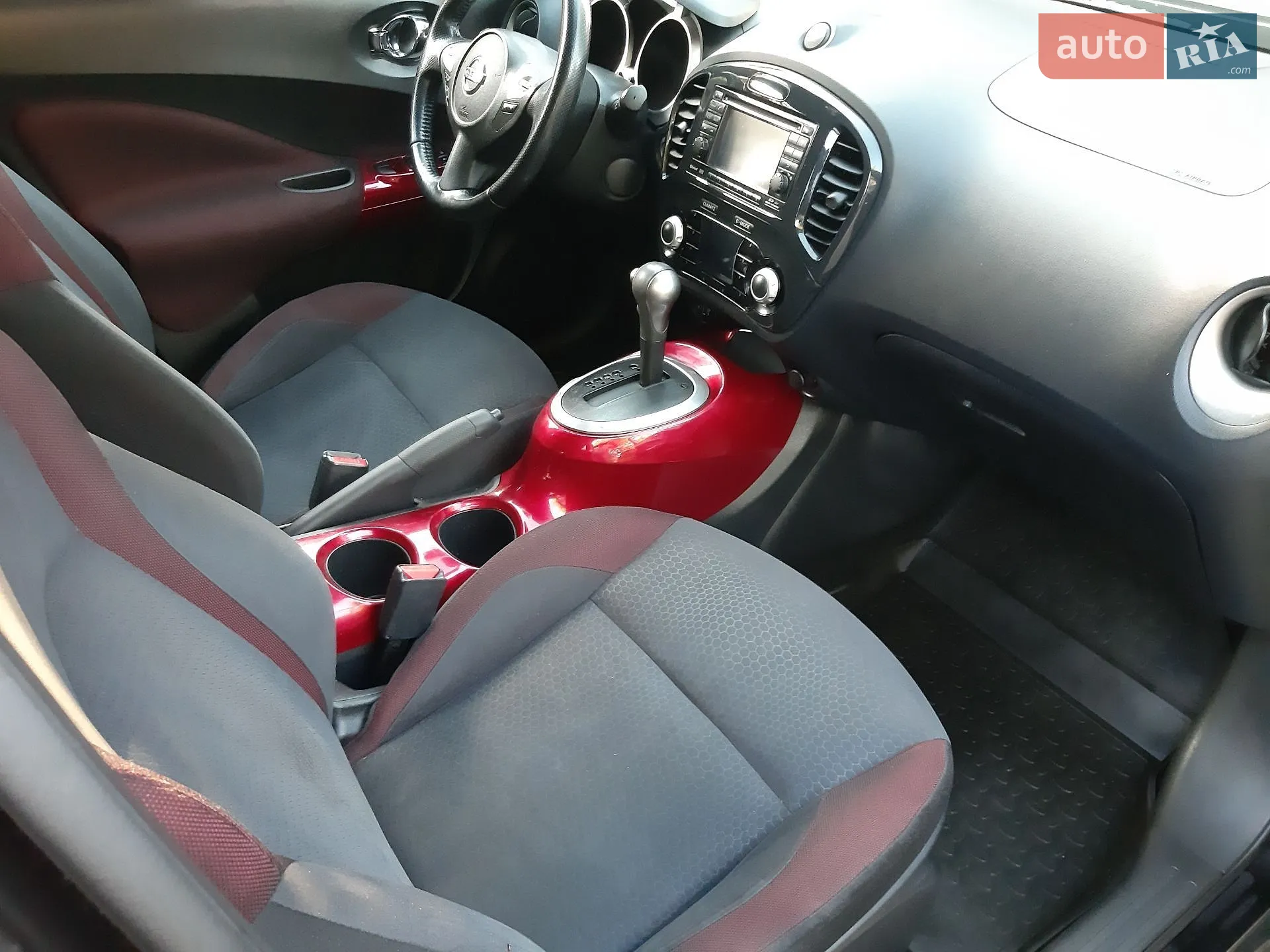 2012 Nissan Juke - мініатюра 12