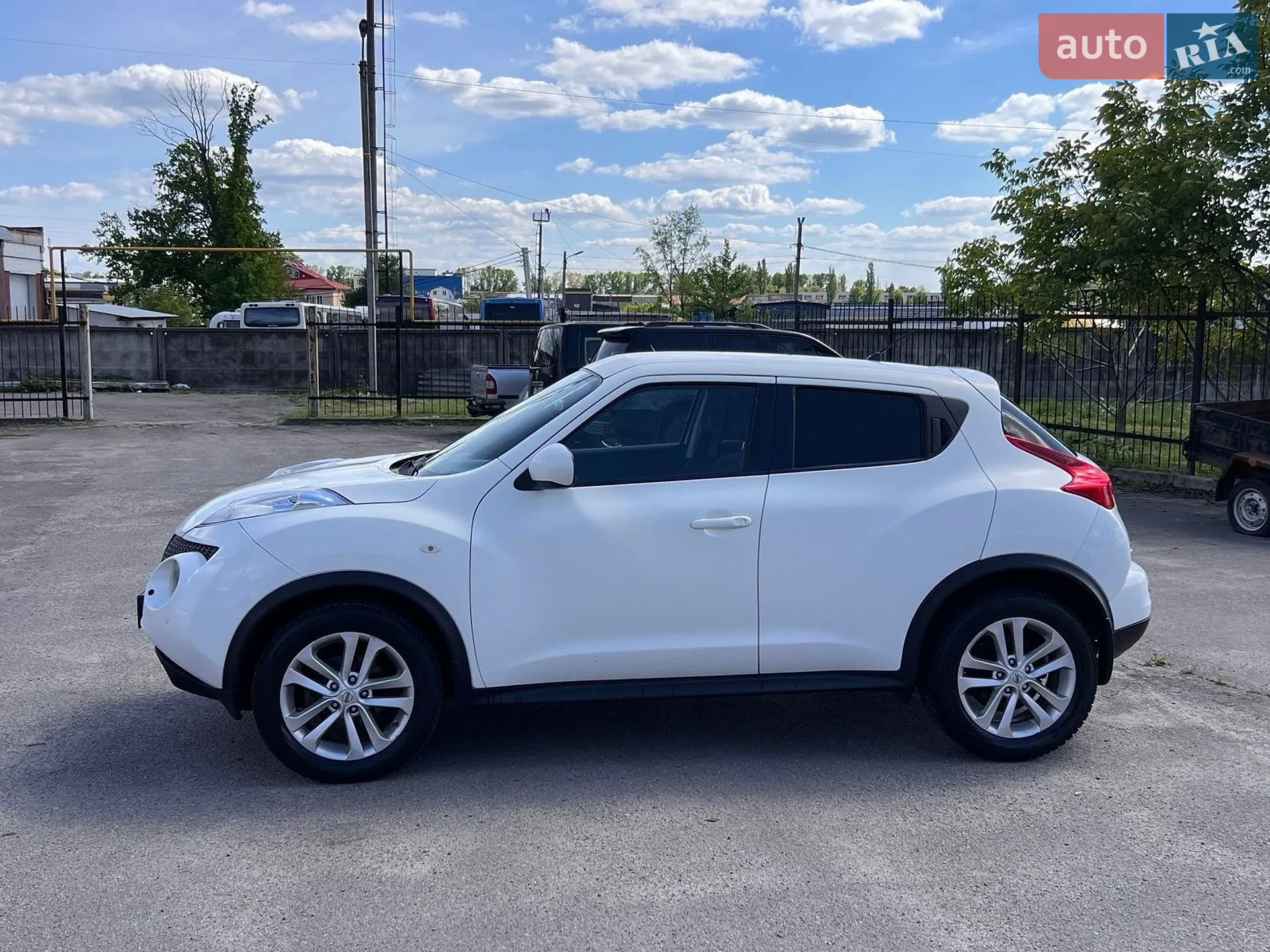 2012 Nissan Juke - мініатюра 5