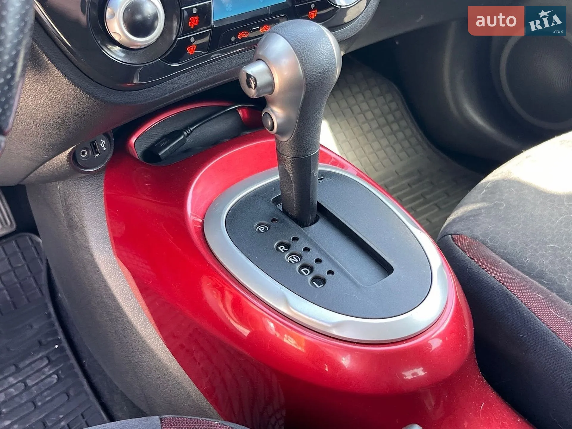 2012 Nissan Juke - мініатюра 20