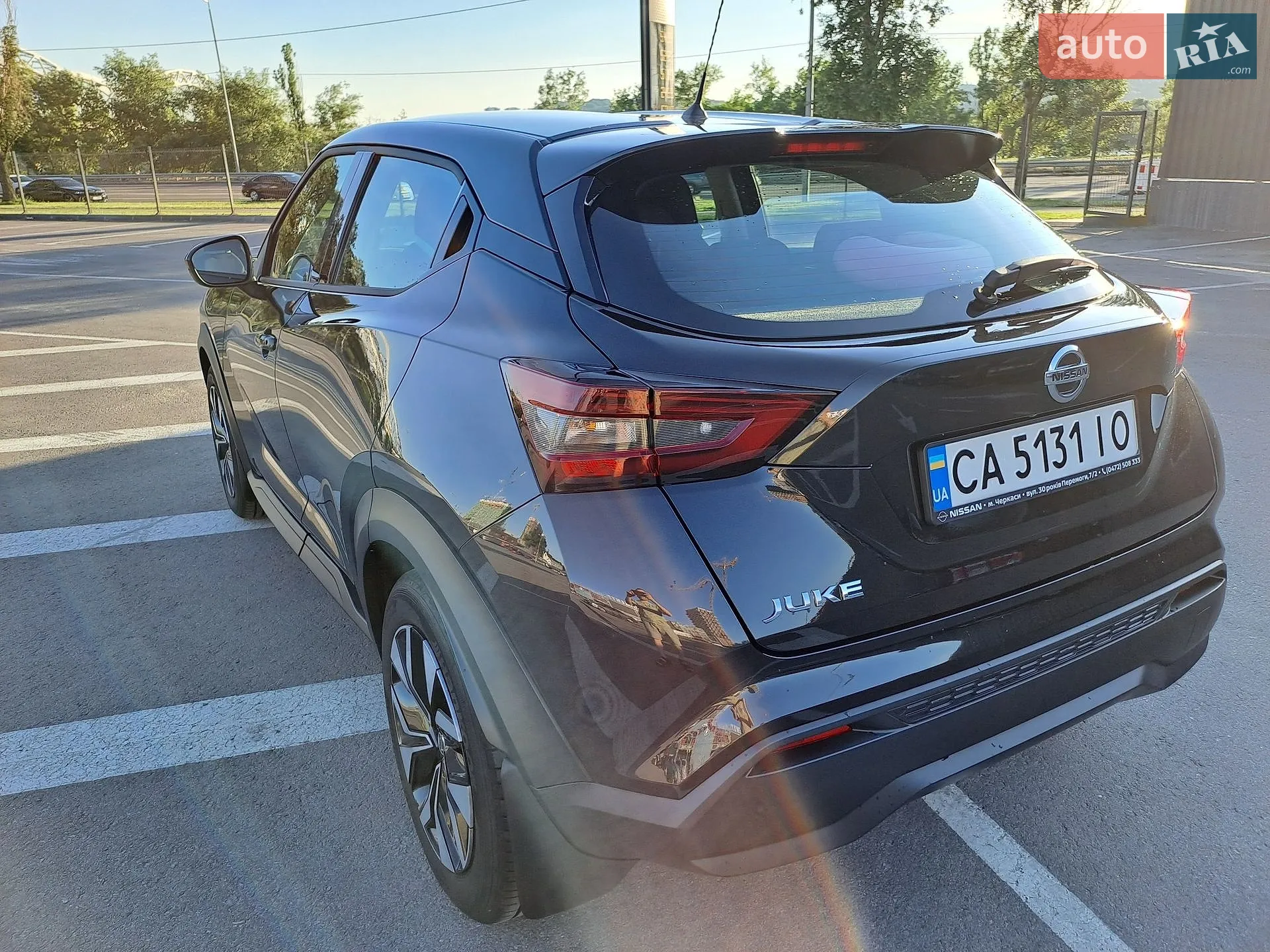 2022 Nissan Juke - мініатюра 3