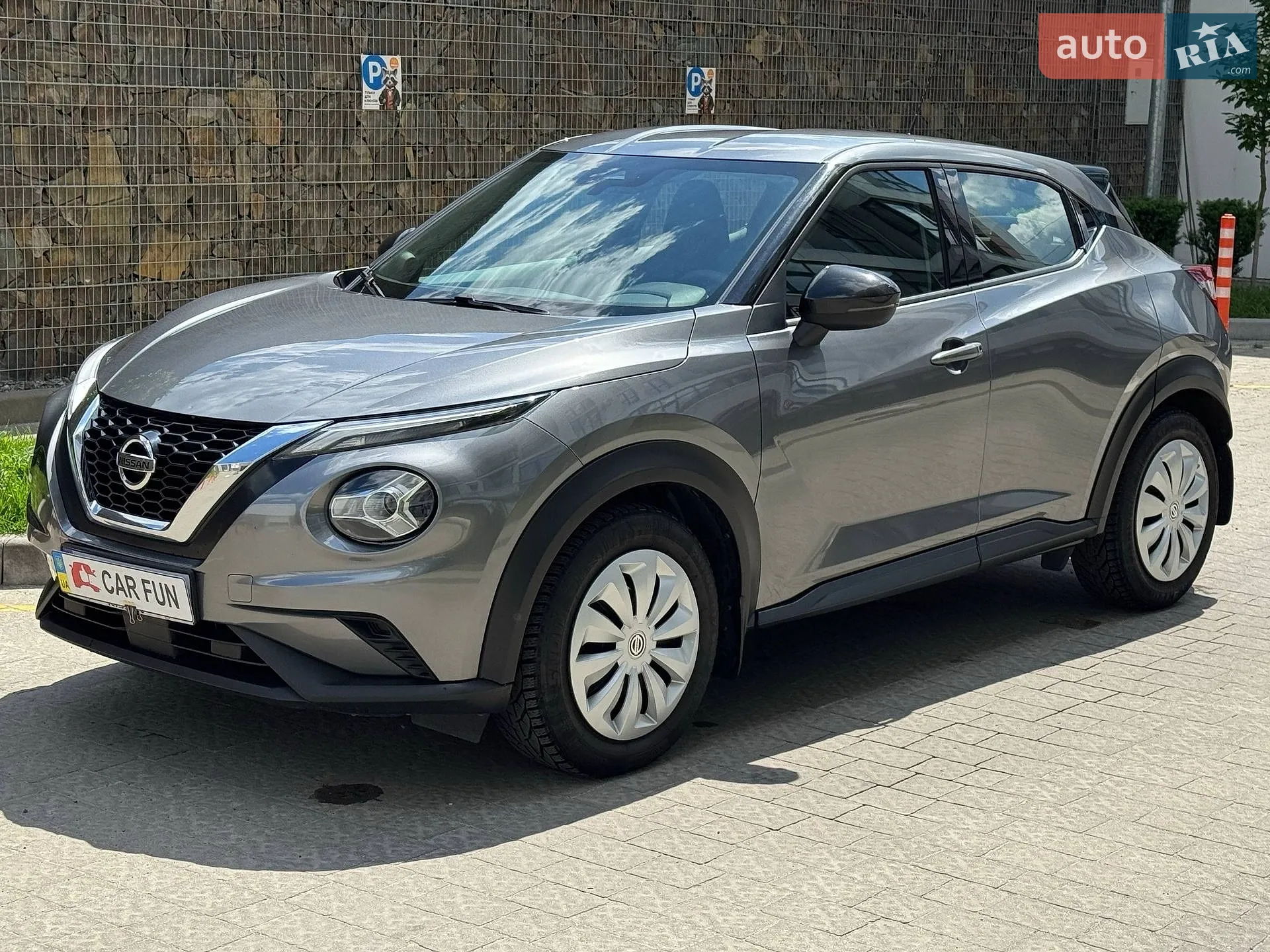 2021 Nissan Juke - фото 1