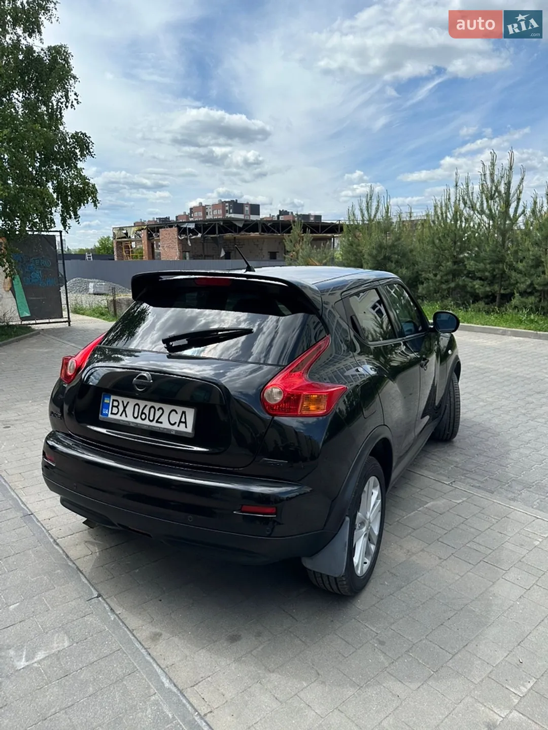 2012 Nissan Juke - мініатюра 4