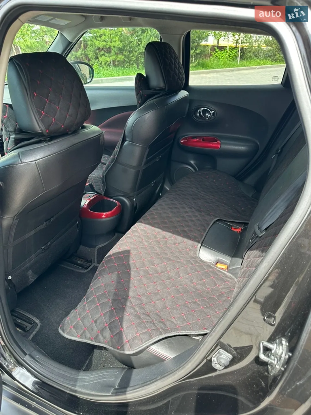 2012 Nissan Juke - мініатюра 8
