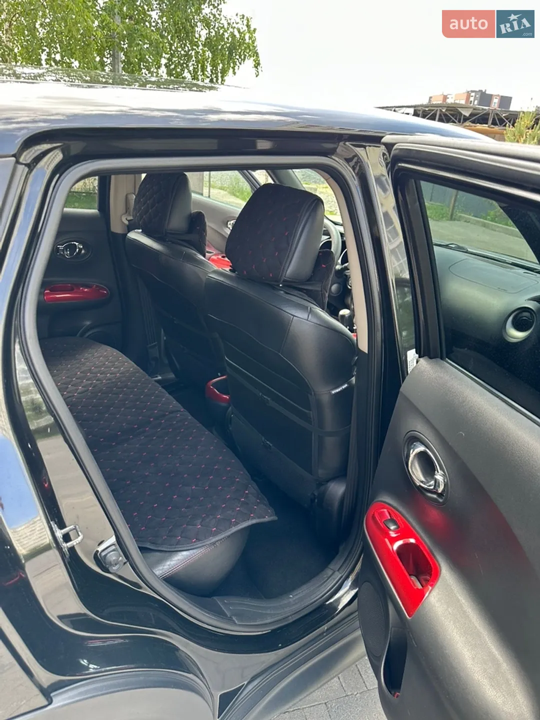 2012 Nissan Juke - мініатюра 12