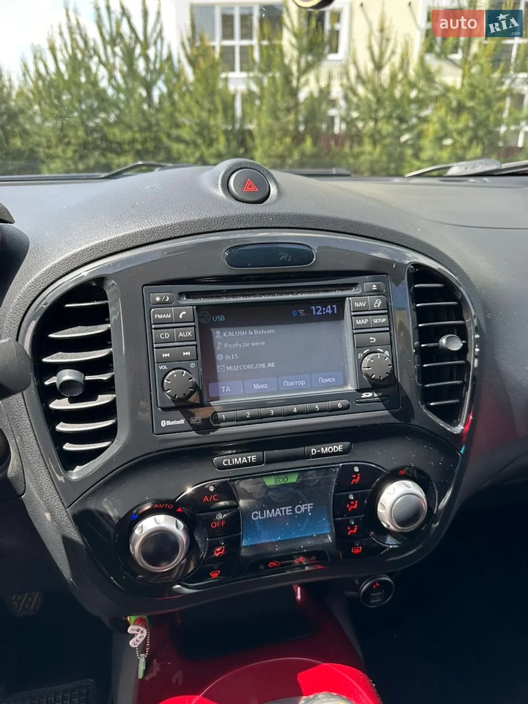 2012 Nissan Juke - мініатюра 17