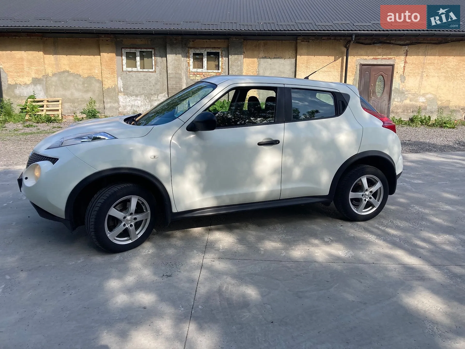 2012 Nissan Juke - мініатюра 4