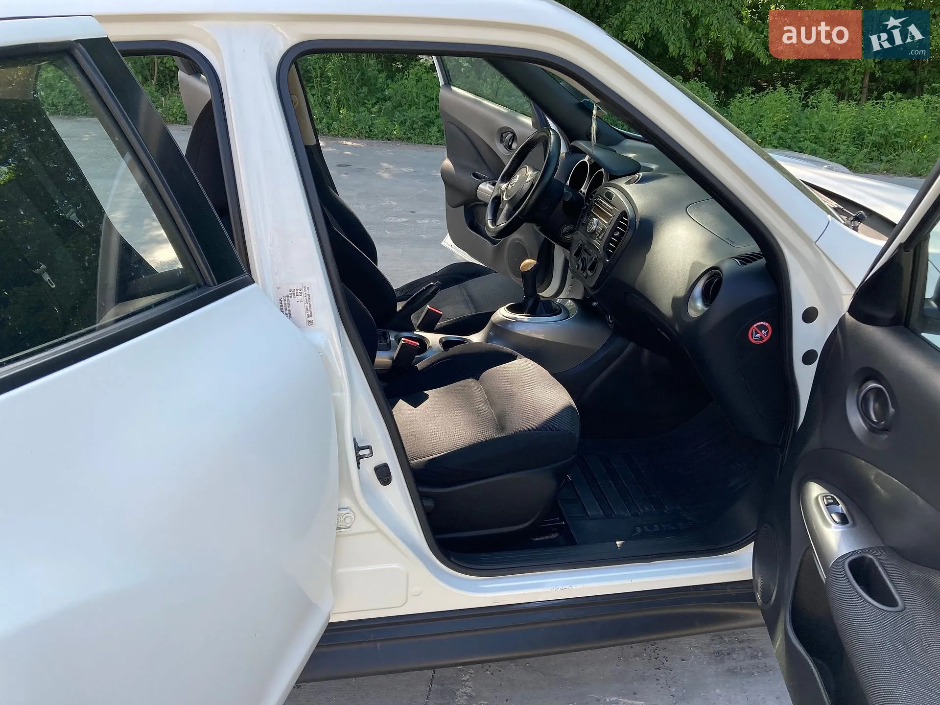 2012 Nissan Juke - мініатюра 17
