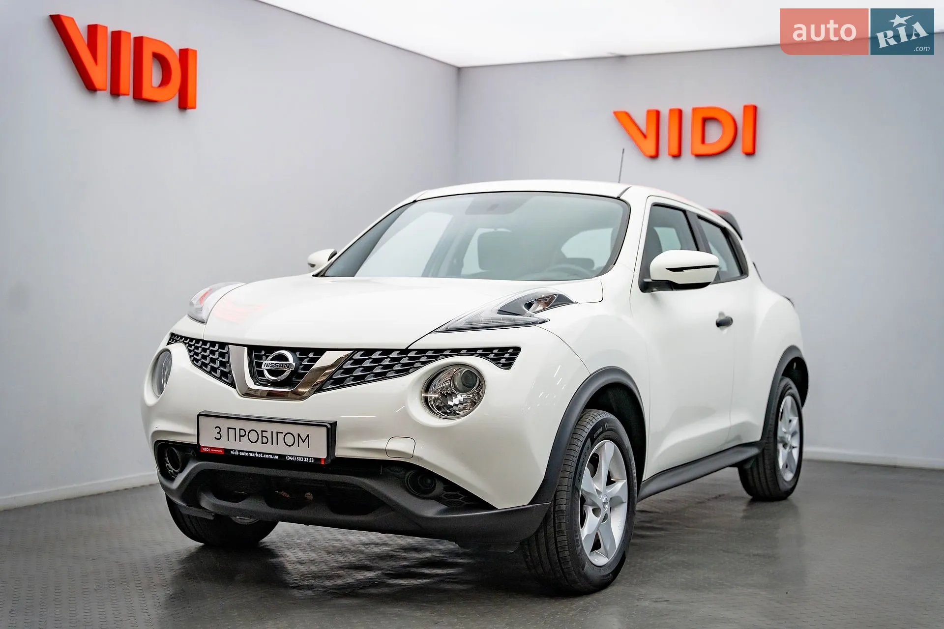 2019 Nissan Juke - фото 1