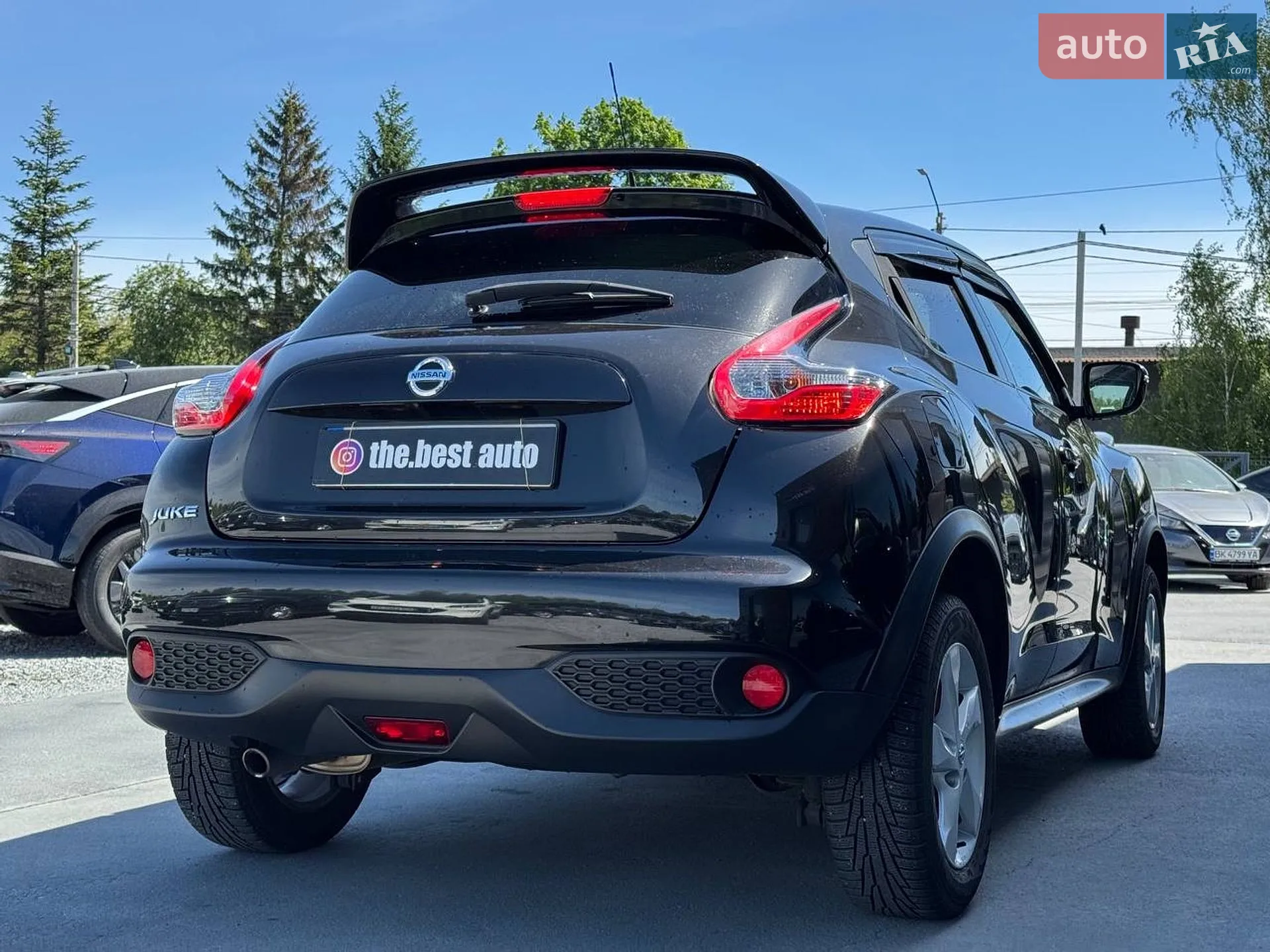2019 Nissan Juke - мініатюра 12