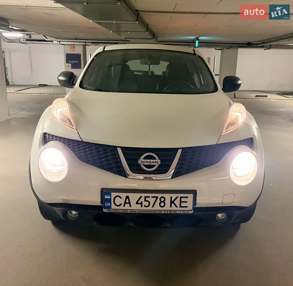 2011 Nissan Juke - мініатюра 13