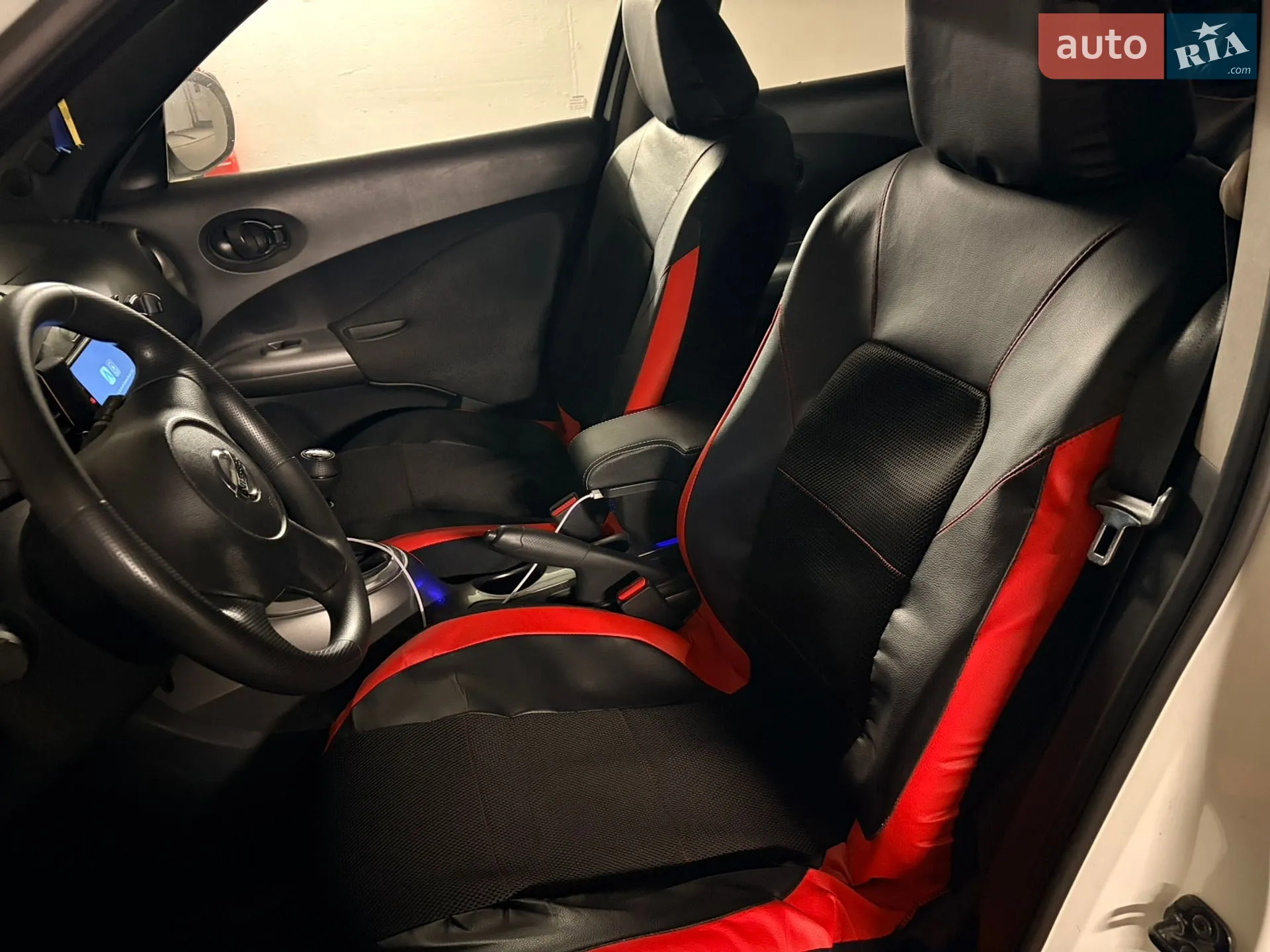 2010 Nissan Juke - мініатюра 9