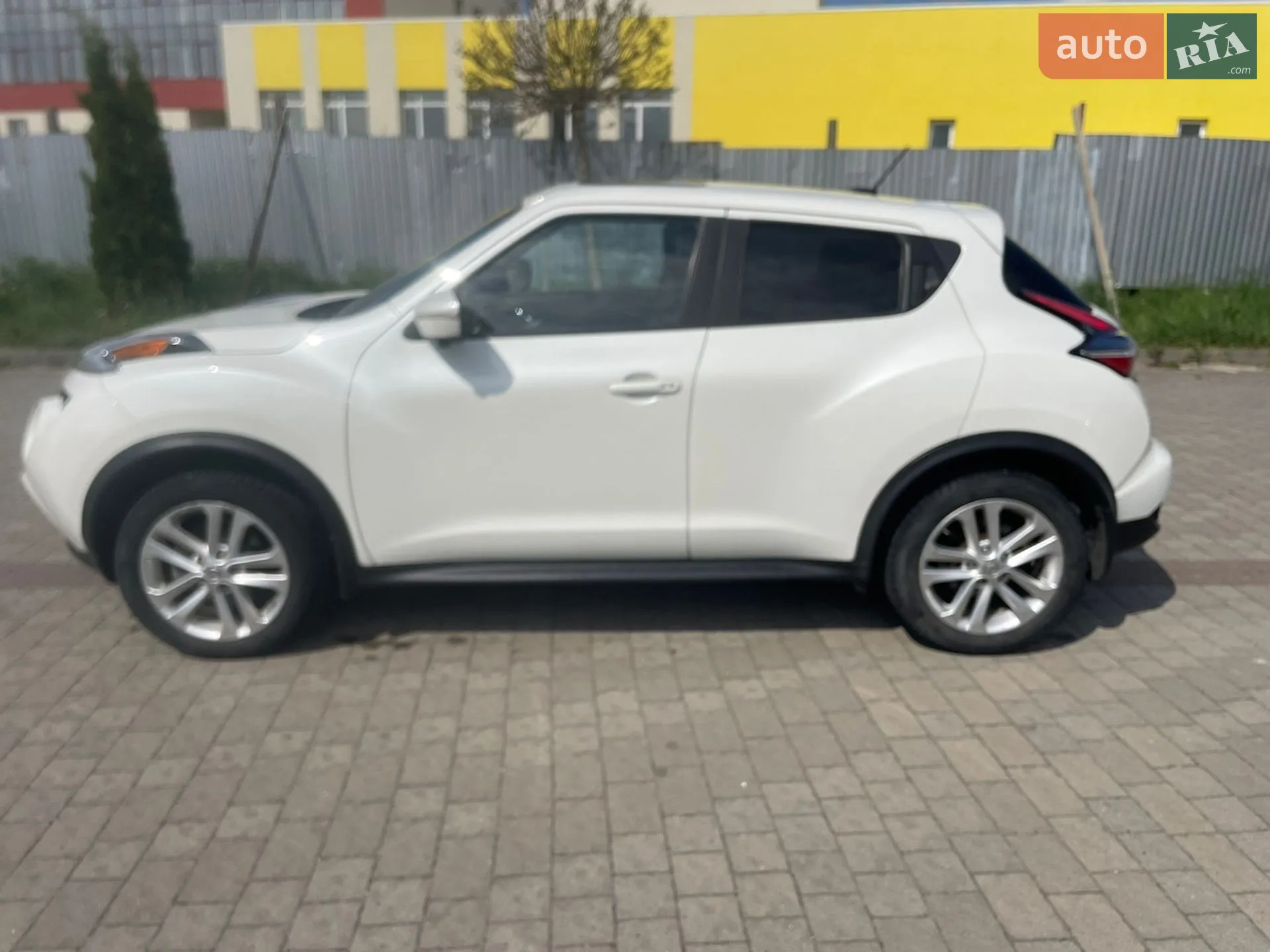 2014 Nissan Juke - мініатюра 22