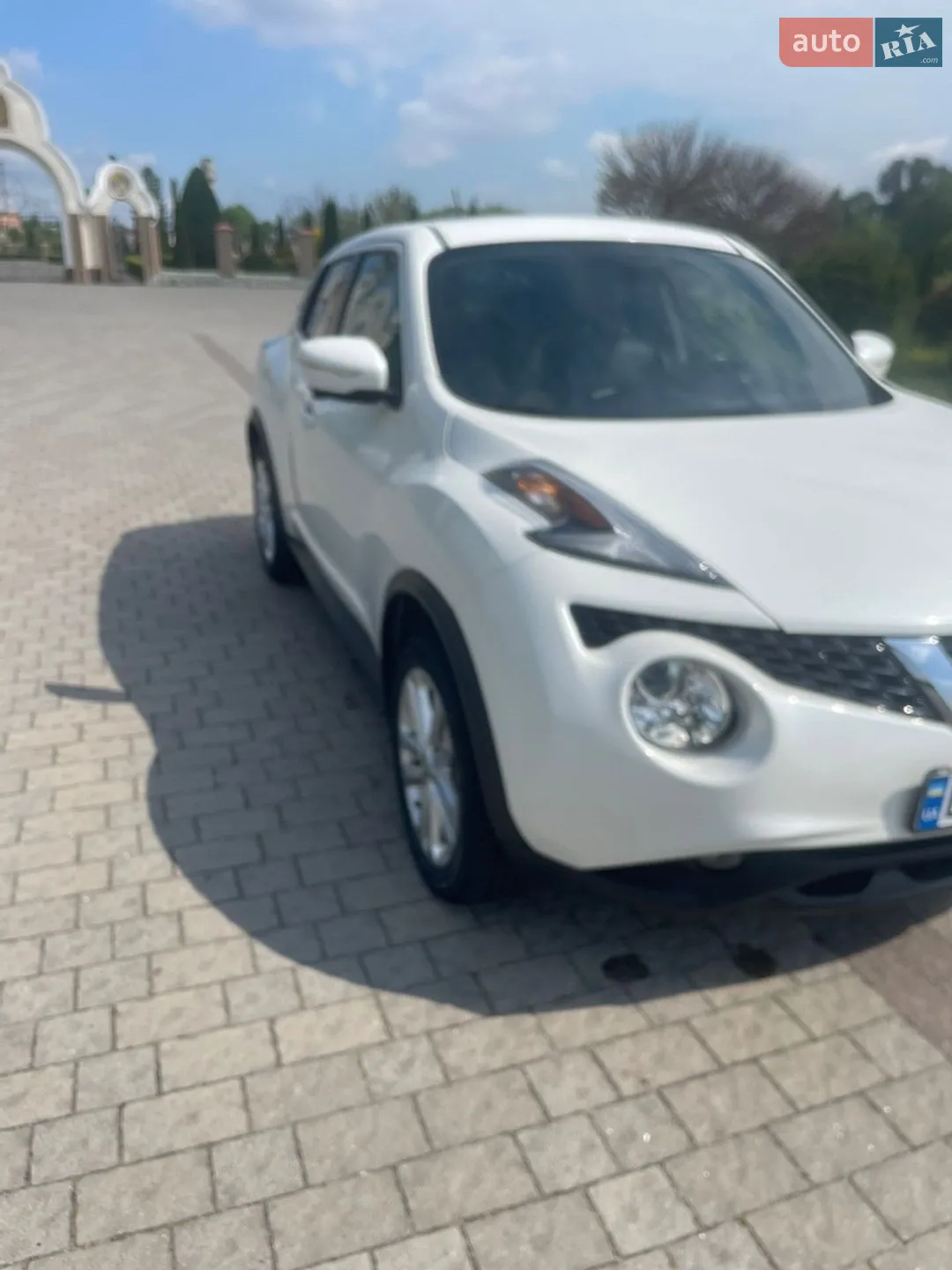 2014 Nissan Juke - мініатюра 45