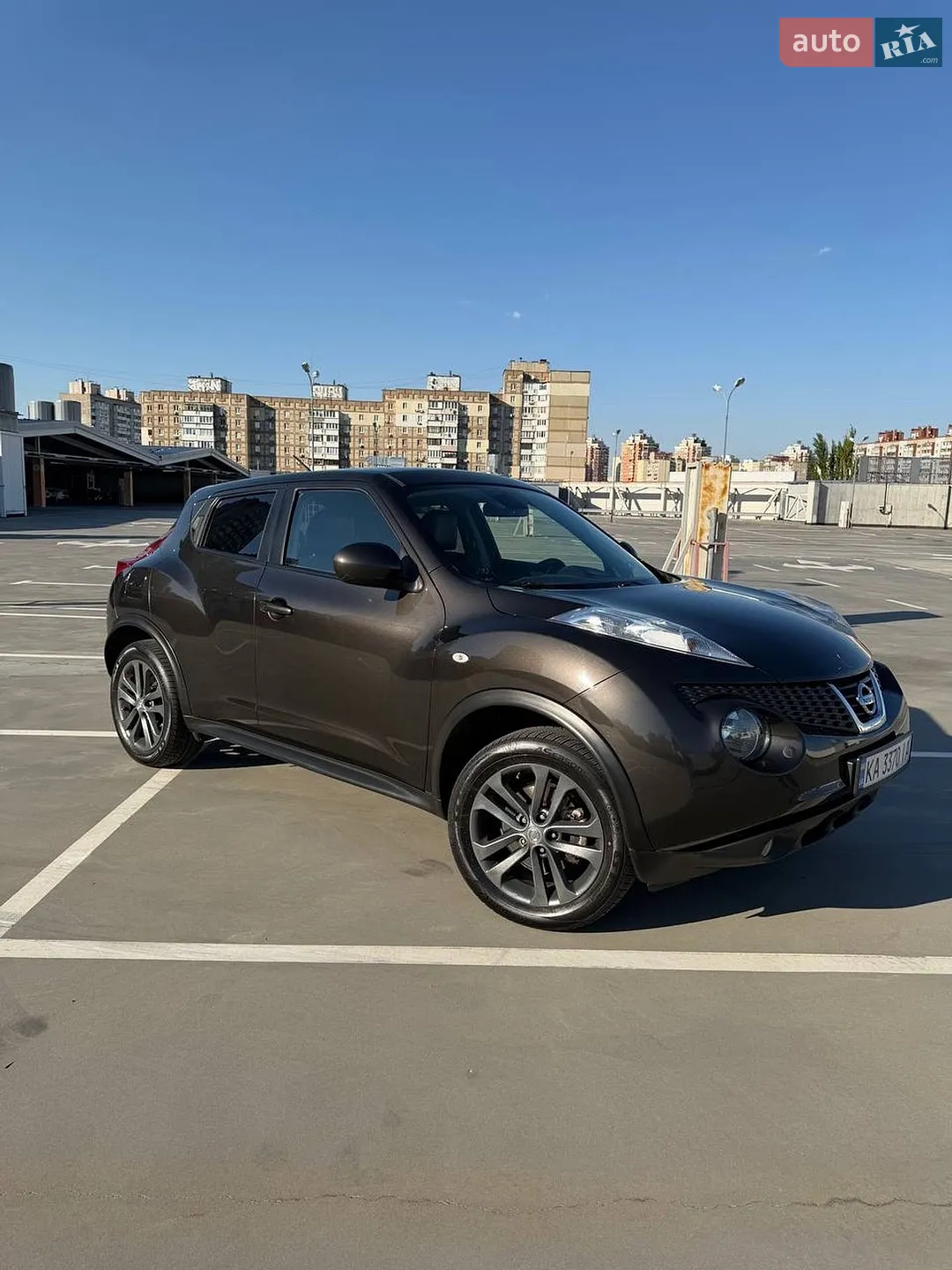 2011 Nissan Juke - мініатюра 4