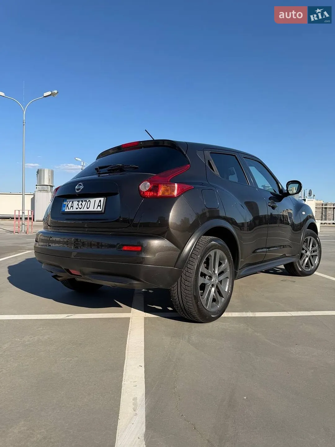2011 Nissan Juke - мініатюра 7
