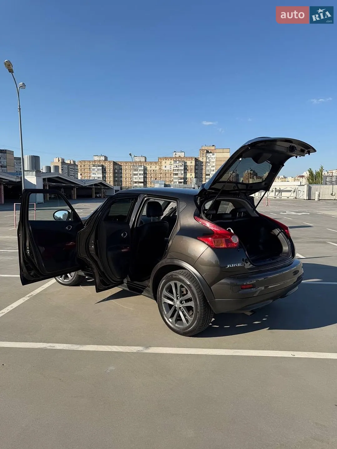 2011 Nissan Juke - мініатюра 9