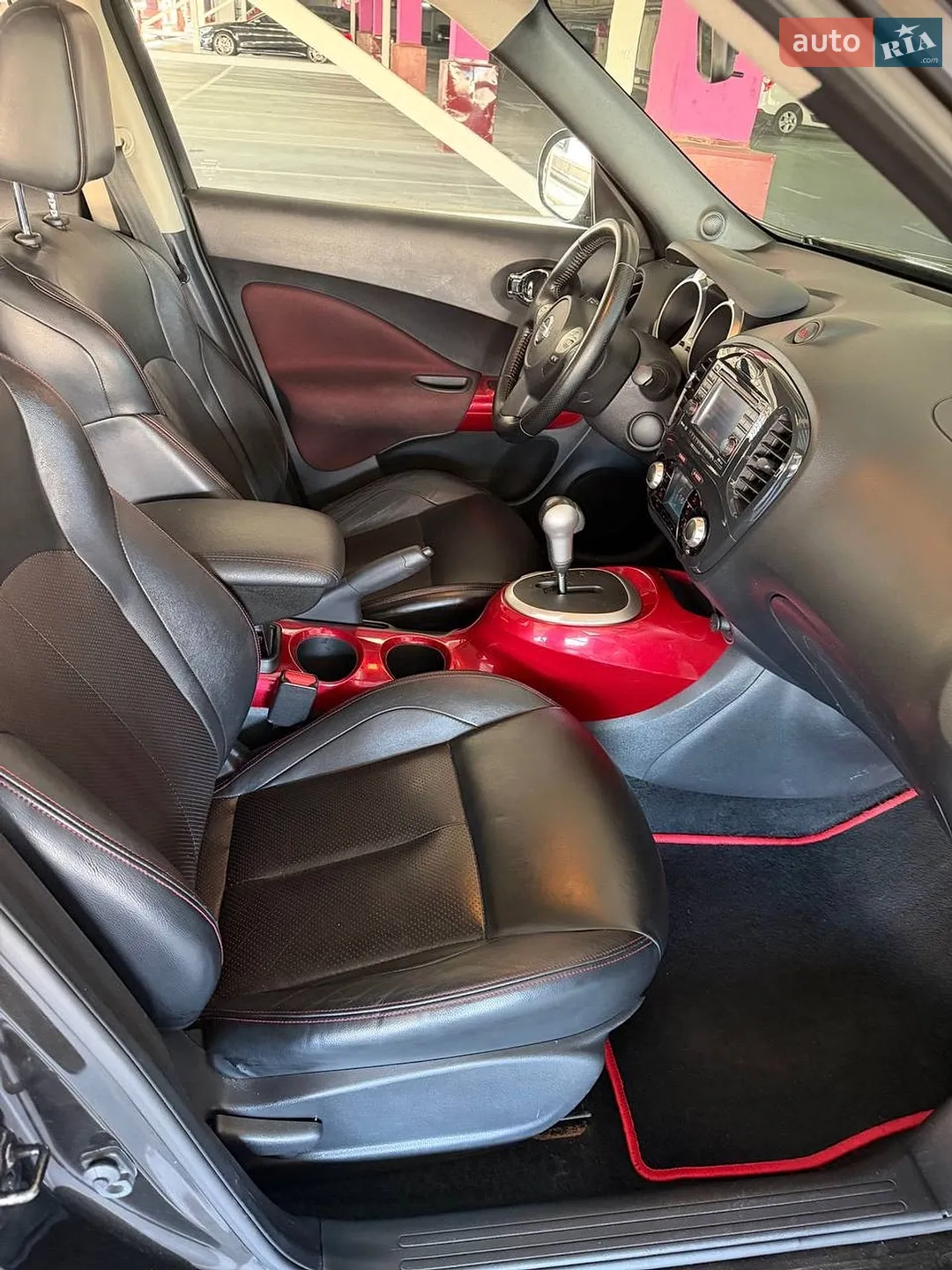 2011 Nissan Juke - мініатюра 14