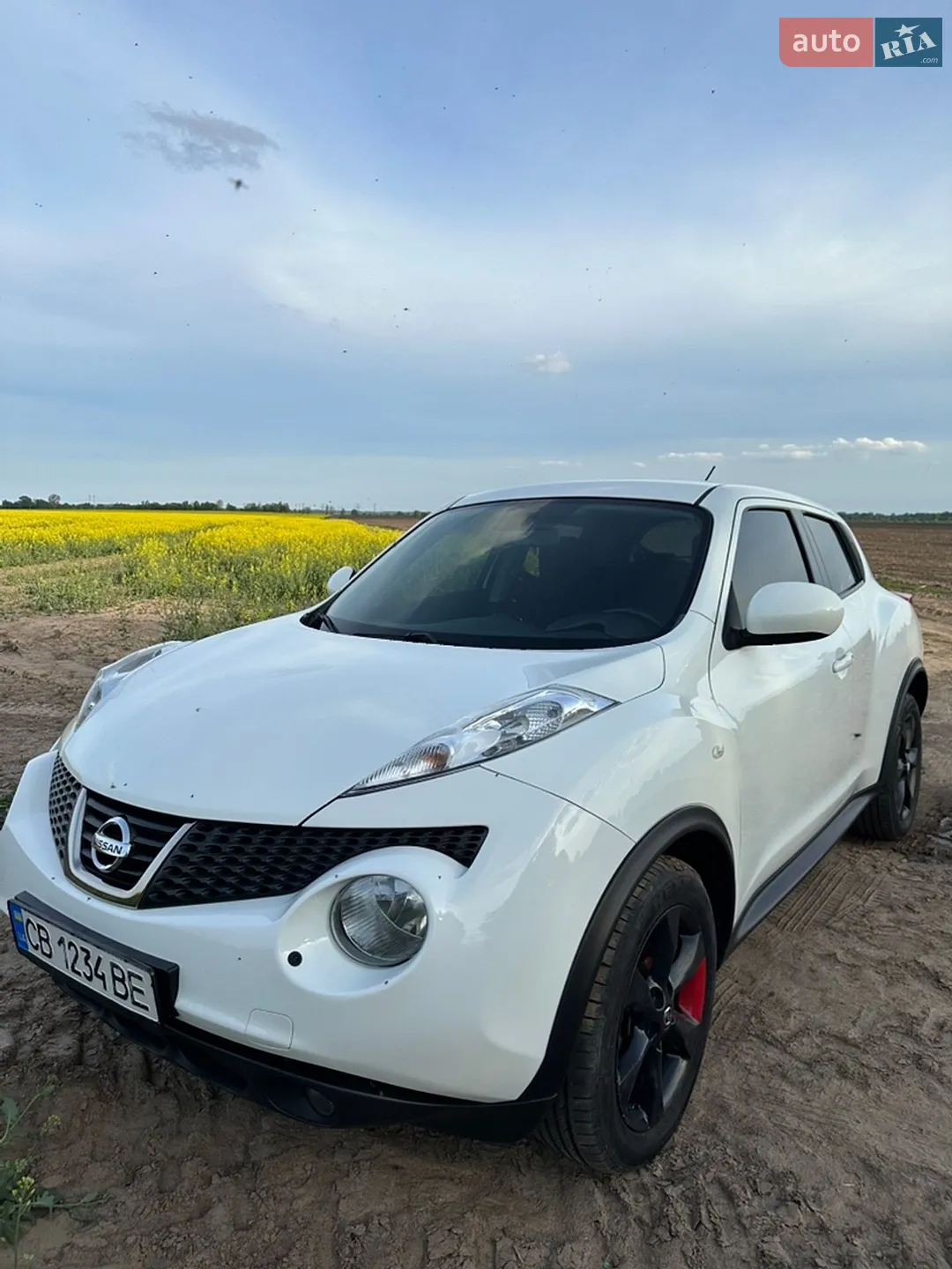 2012 Nissan Juke - мініатюра 5