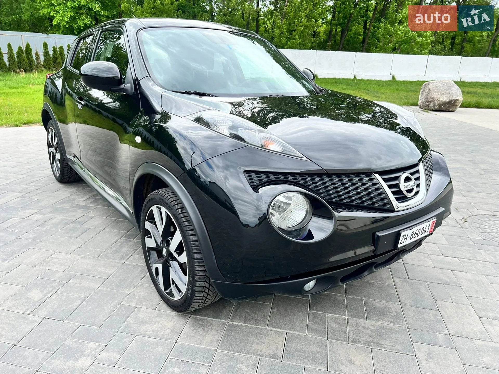2014 Nissan Juke - мініатюра 3