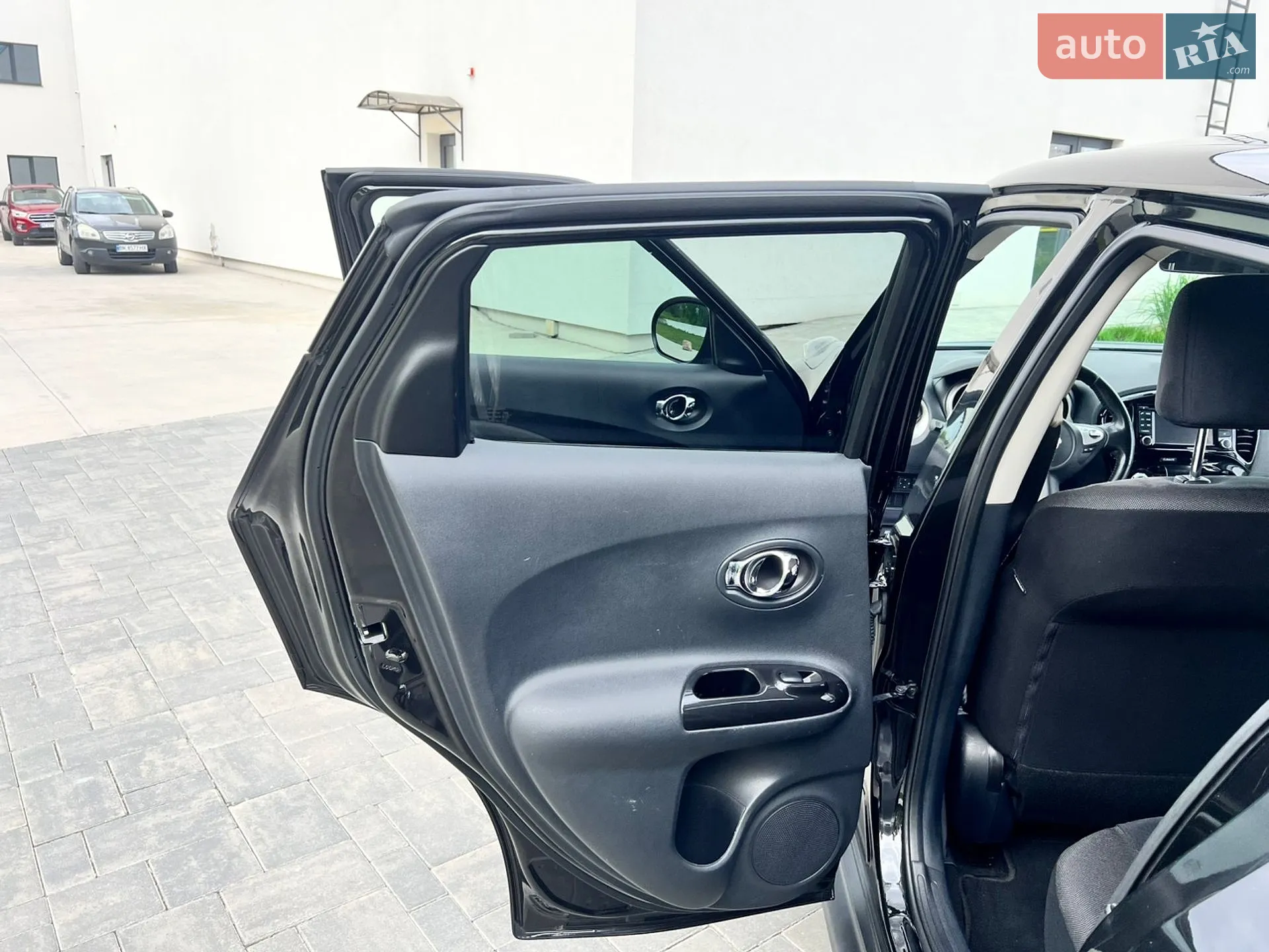 2014 Nissan Juke - мініатюра 11