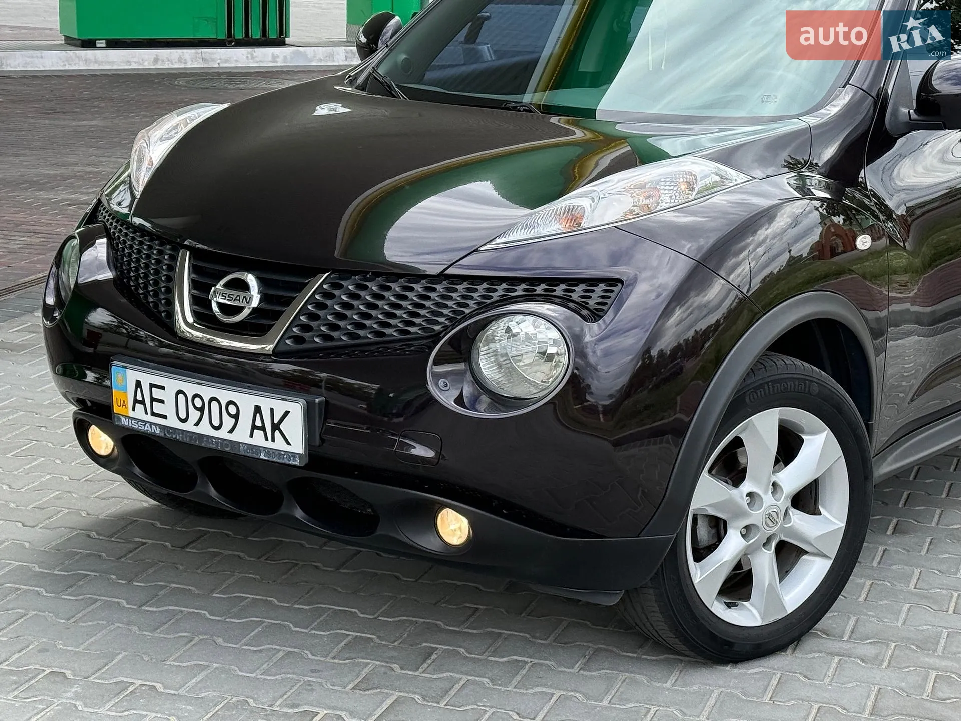 2012 Nissan Juke - мініатюра 3