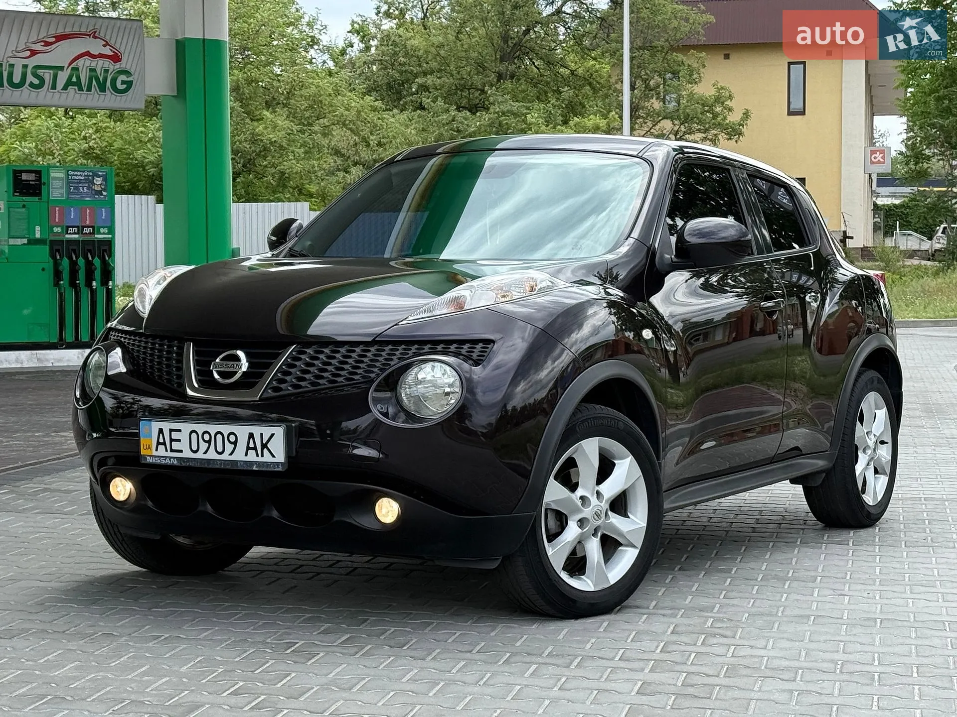 2012 Nissan Juke - мініатюра 2